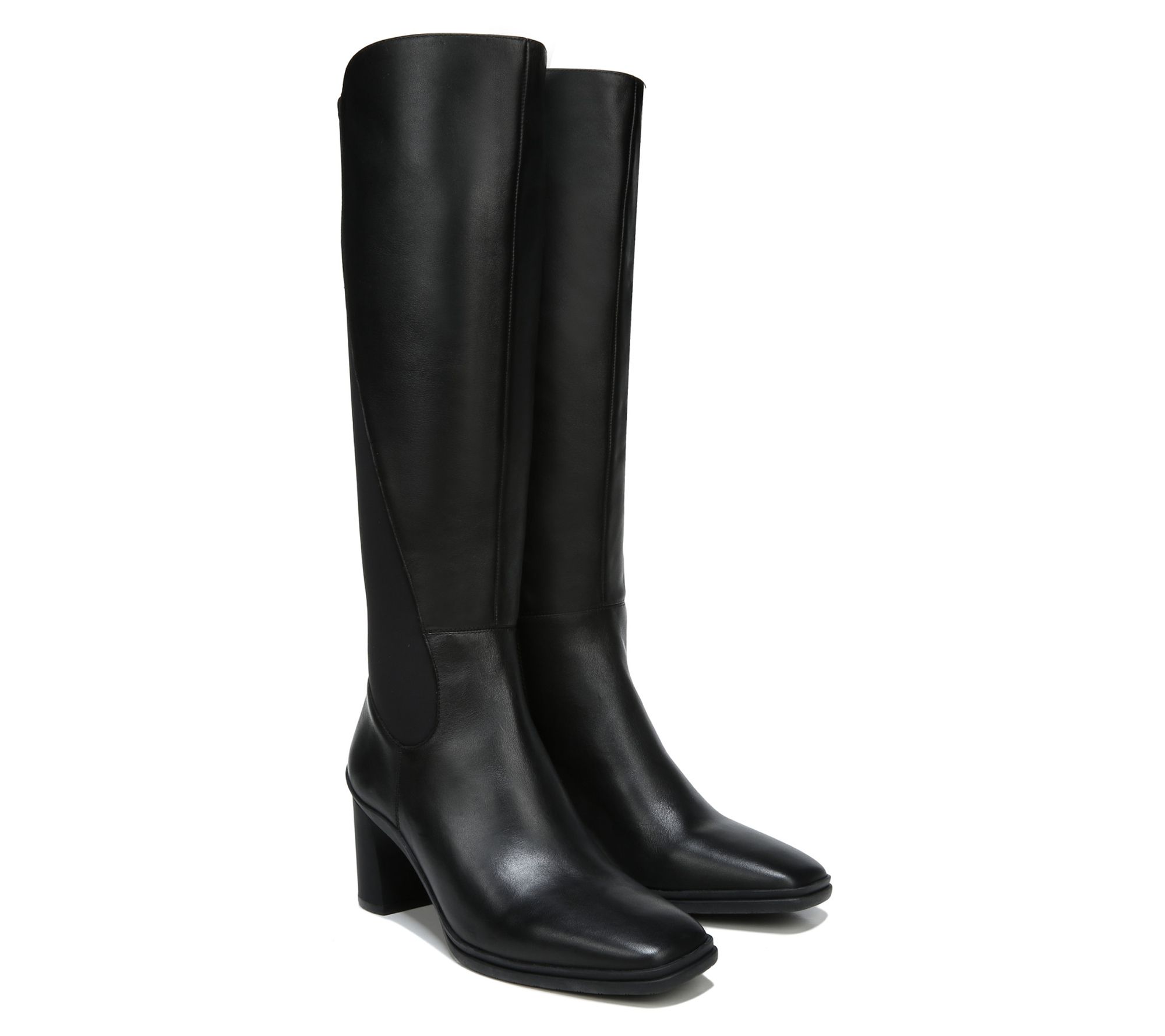 Naturalizer High Shaft Boots Axel2 QVC