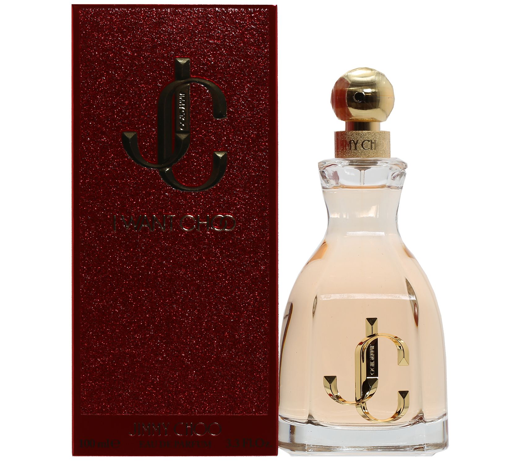 Jimmy Choo I Want Choo Eau de Parfum 3.3 oz