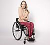 Denim & Co. Adaptive Active Duo Stretch Straight Pant Wheelchair Fit, 1 of 5