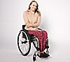 Denim & Co. Adaptive Active Duo Stretch Straight Pant Wheelchair Fit, 2 of 5