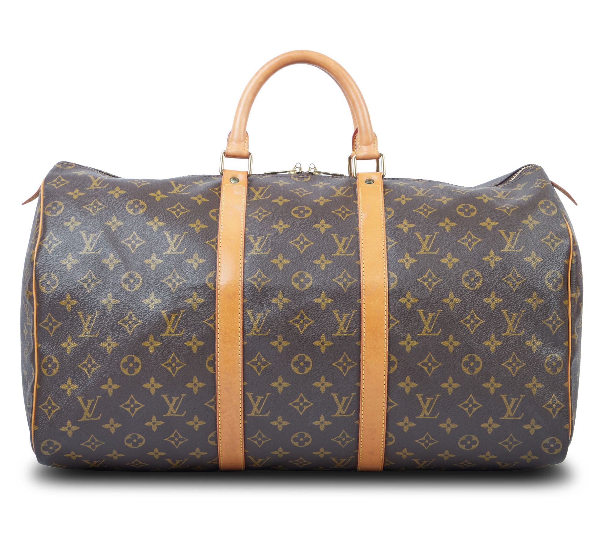 Is it a good idea to over-stuff my Keepall 55 for storage? : r/Louisvuitton