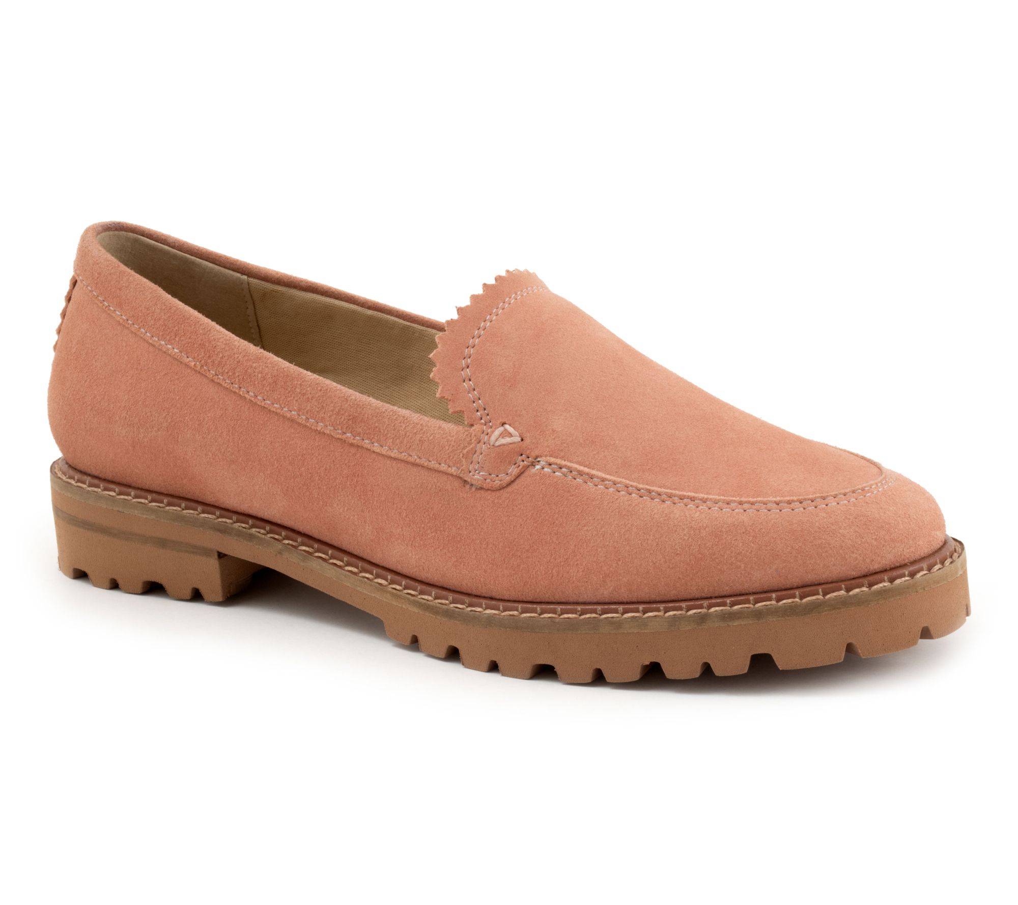 Trotters Women's Fayth Lug Loafers