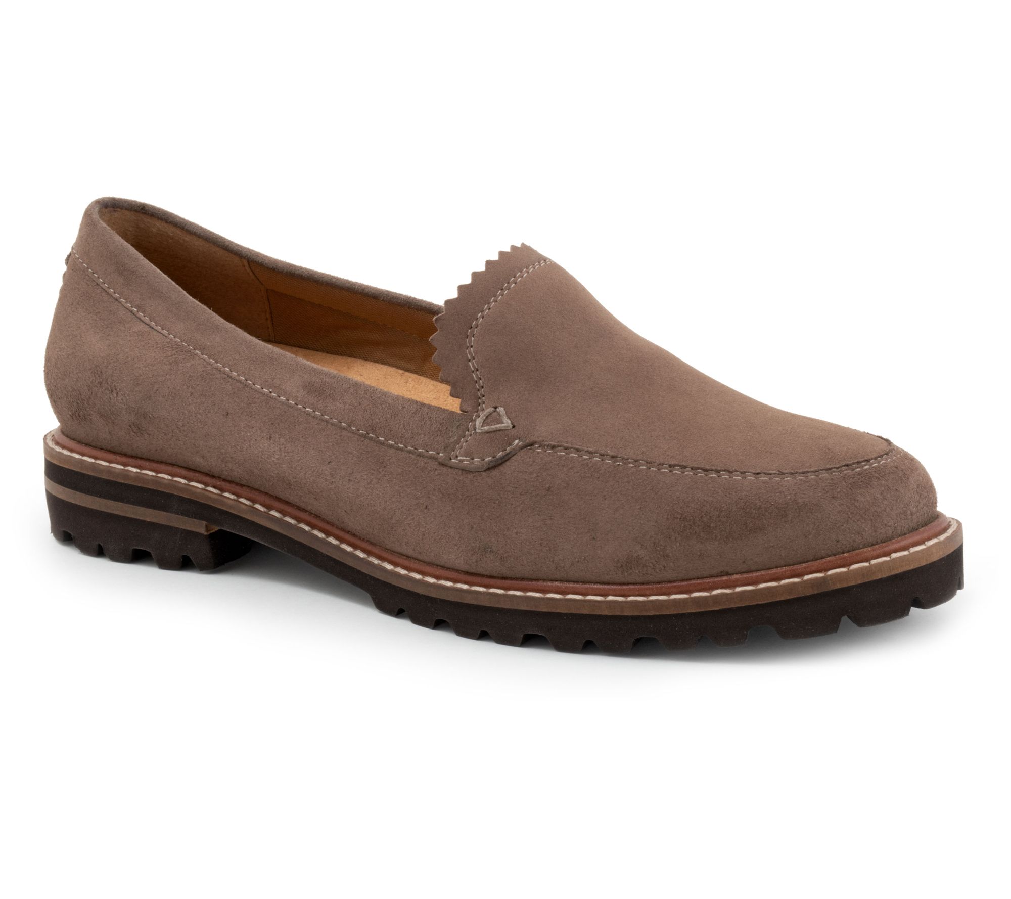 Trotters Women's Fayth Lug Loafers