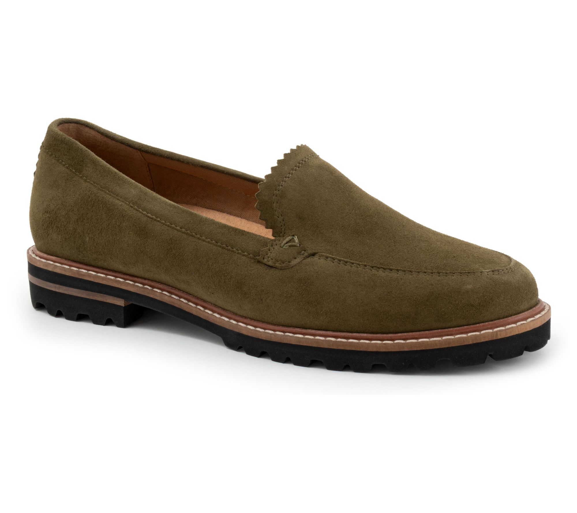 Trotters Women's Fayth Lug Loafers