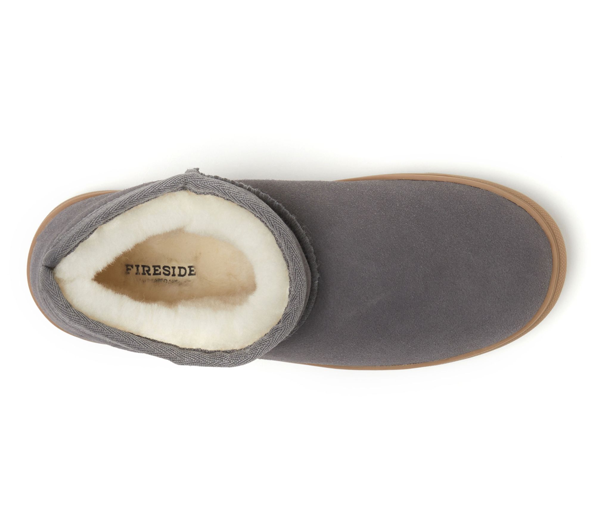 thumbnail image 2 of Fireside Women's Riverland Shearling Boots - Water Resistant Indoor/Outdoor Comfort 2 of 13