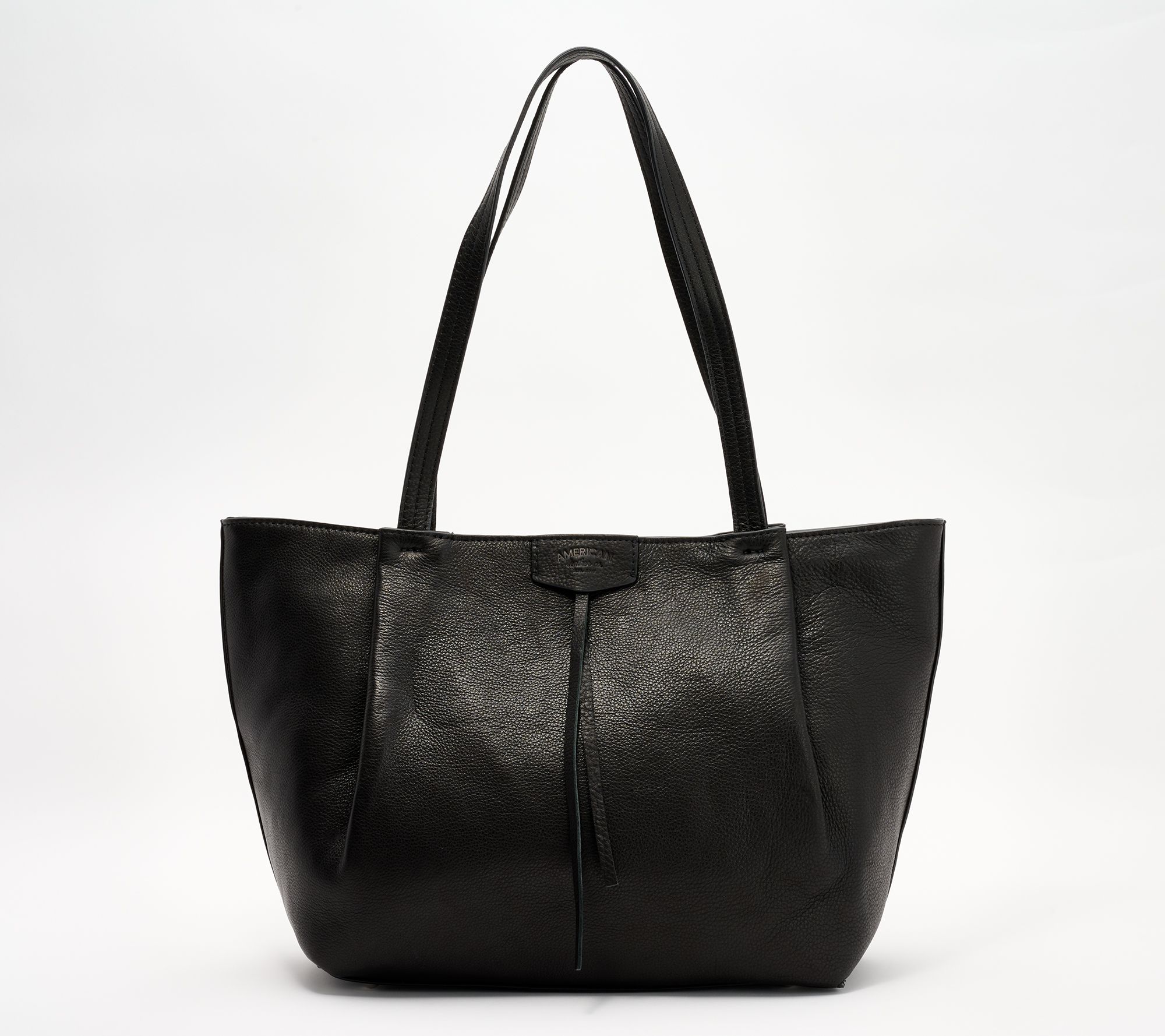 American Leather Co. Lindley Leather Tote Bag