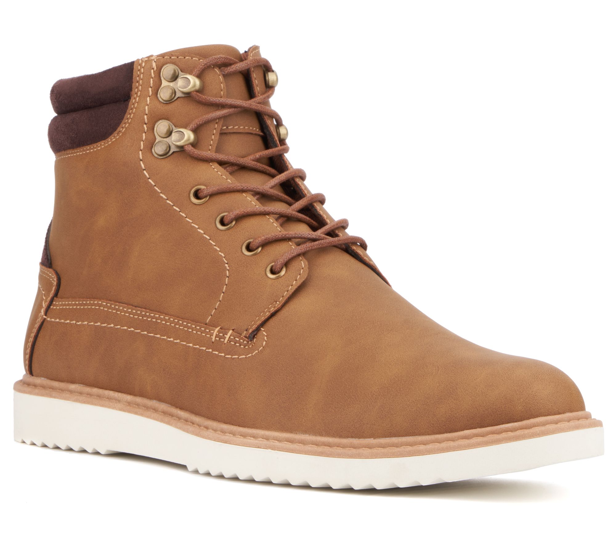 New York & Company Men's Brock Lace Up Boot