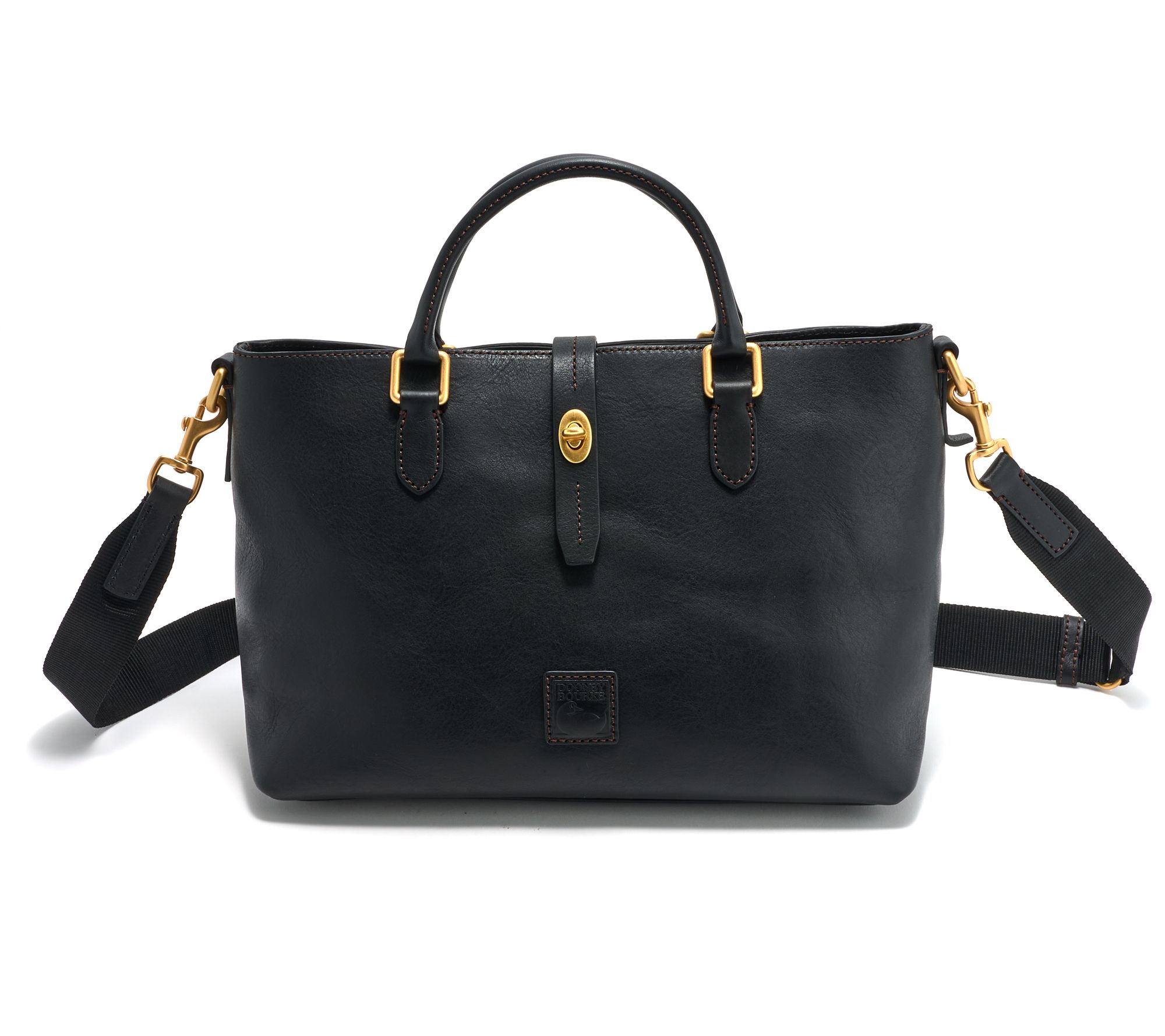 Dooney & Bourke Florentine Leather Large Satchel