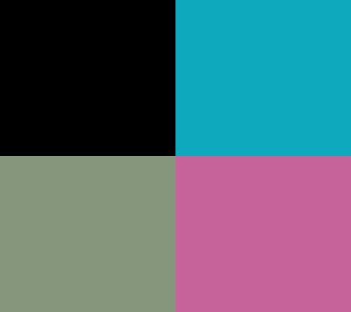 Bloom Black