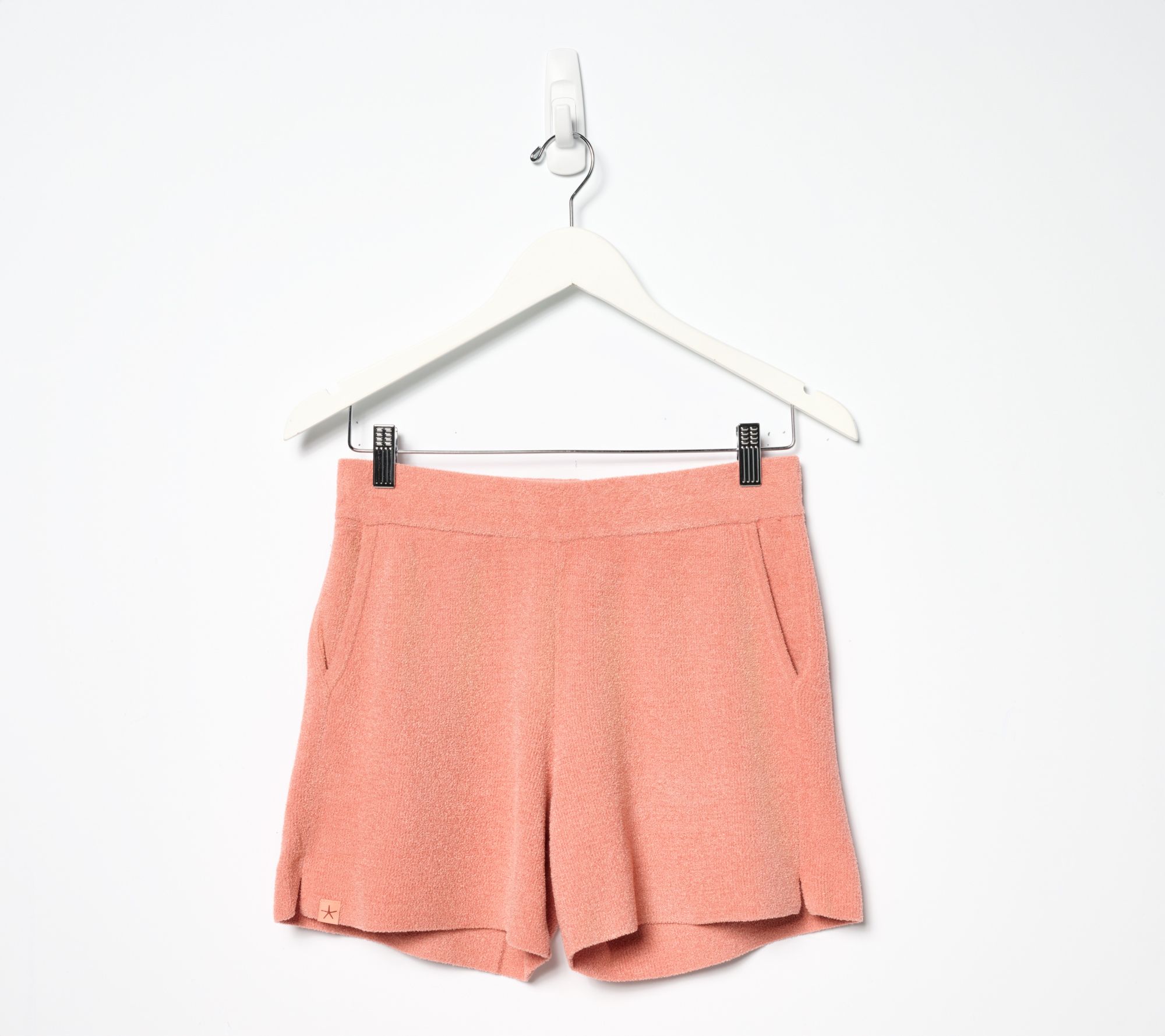 Barefoot Dreams CozyChic Ultra Lite Ribbed Short