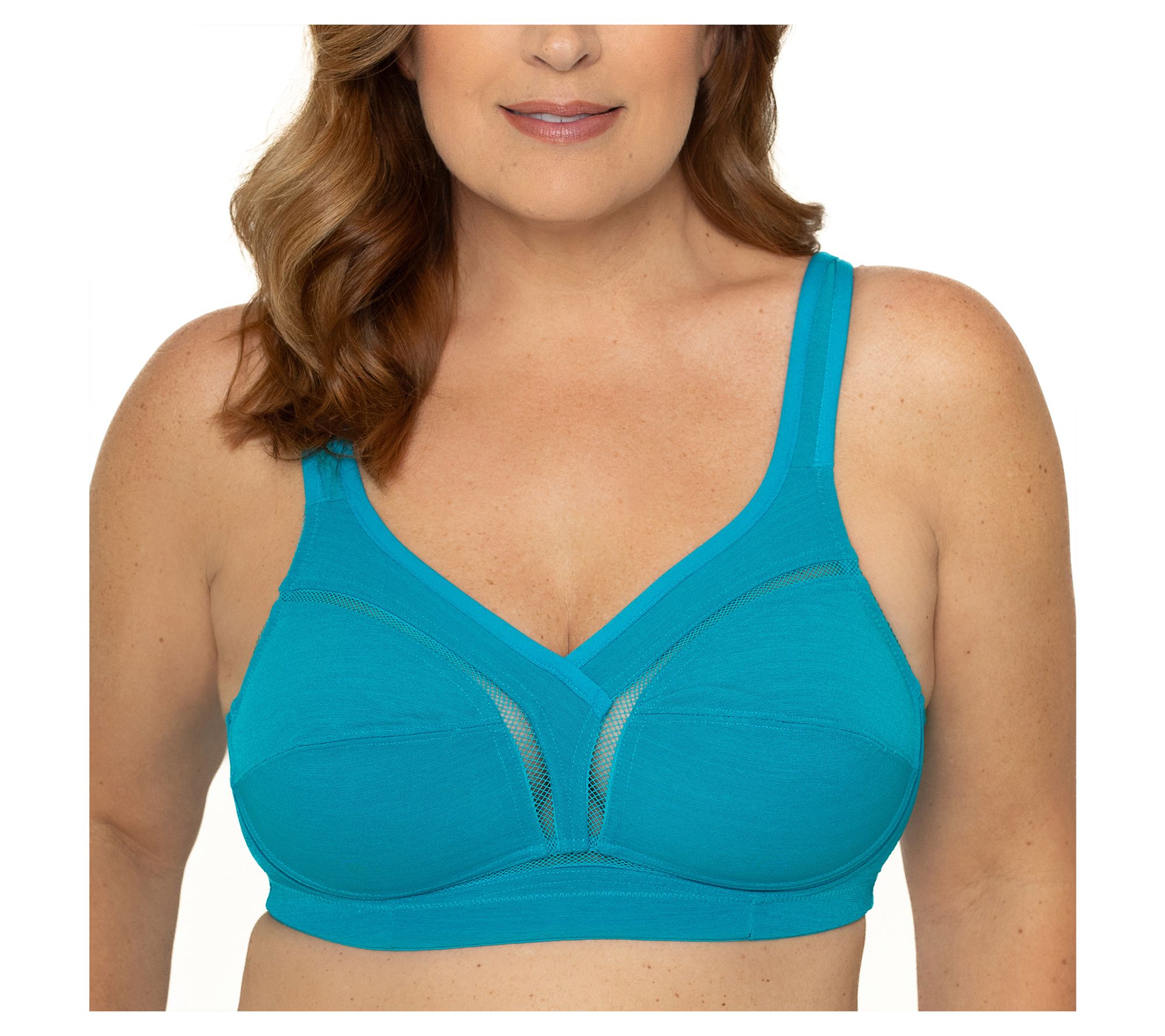 Lunaire Wirefree Breathable Cooling Bra