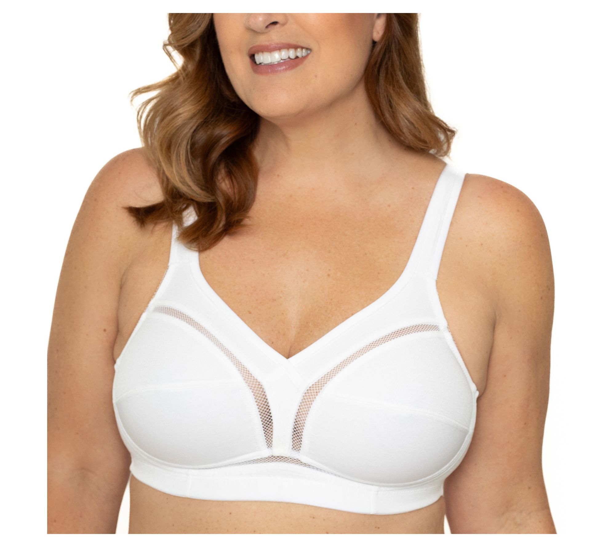 Lunaire Wirefree Breathable Cooling Bra