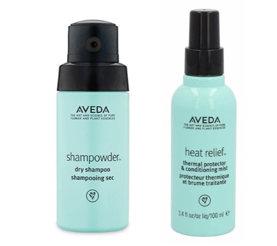 Aveda No Wash Day Duo