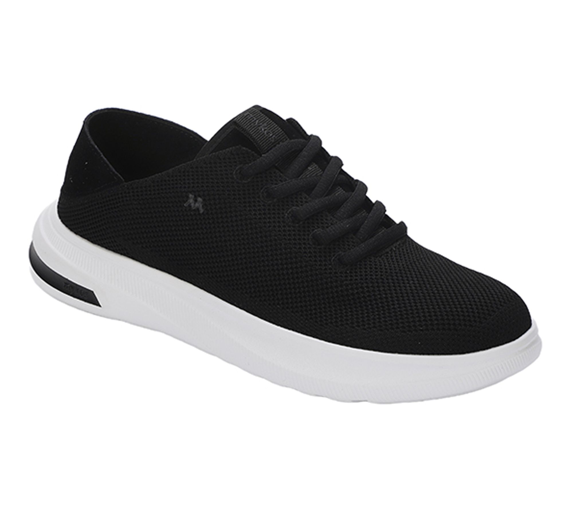 Mykos Lace Up Knit Sneakers - Wilson