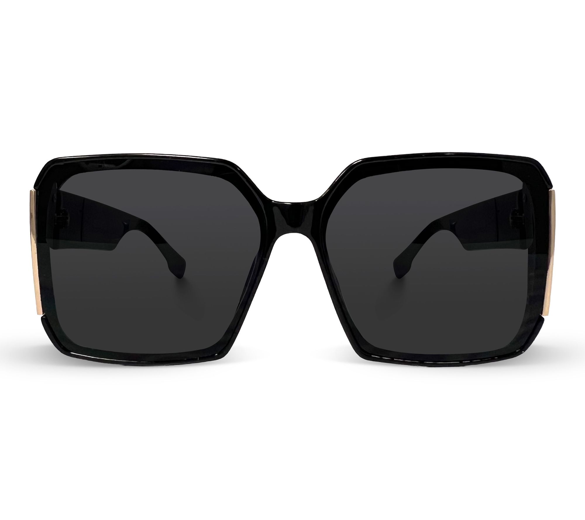 Youzey The Vance Oversized Square Sunglasses