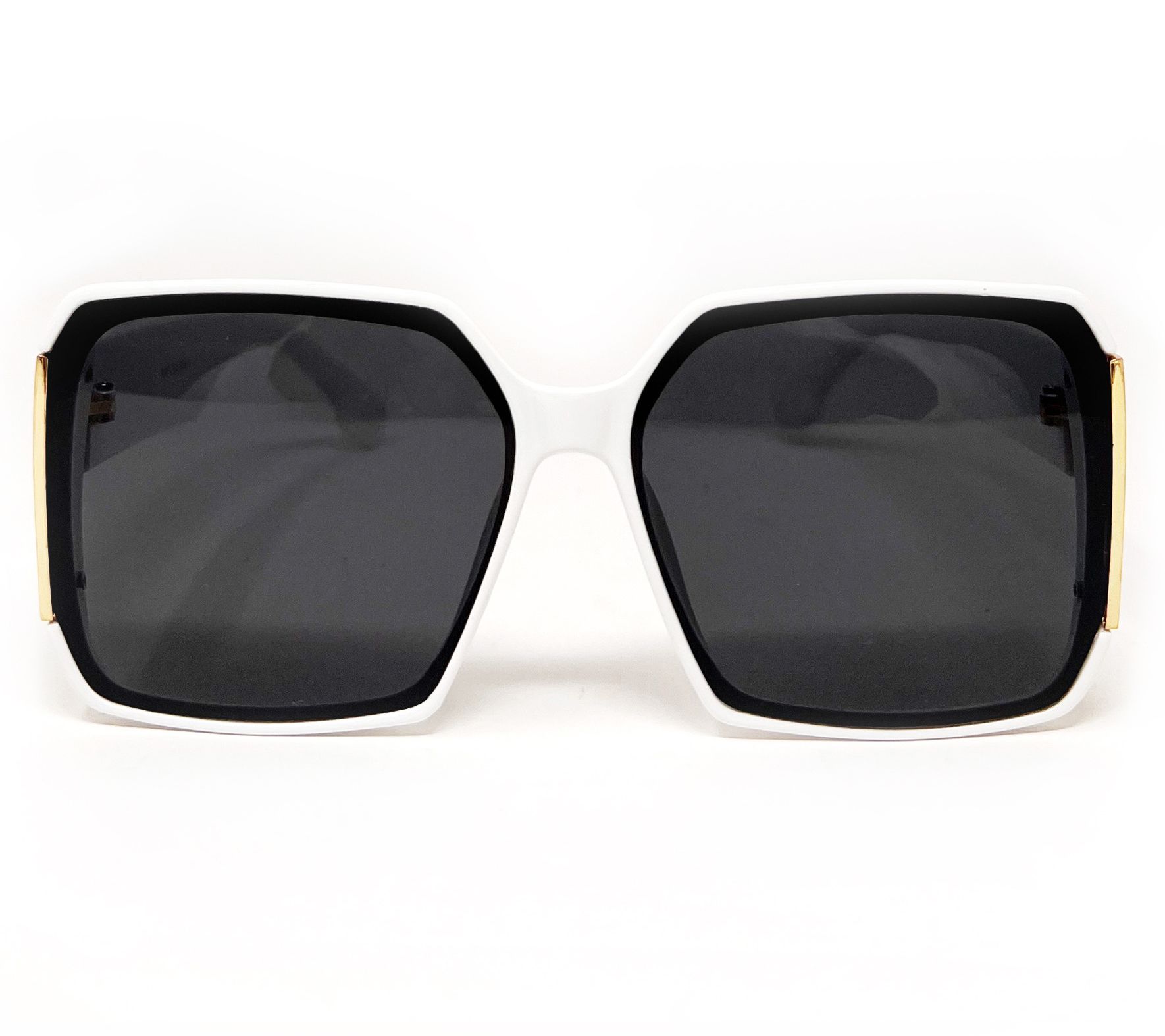 Youzey The Vance Oversized Square Sunglasses