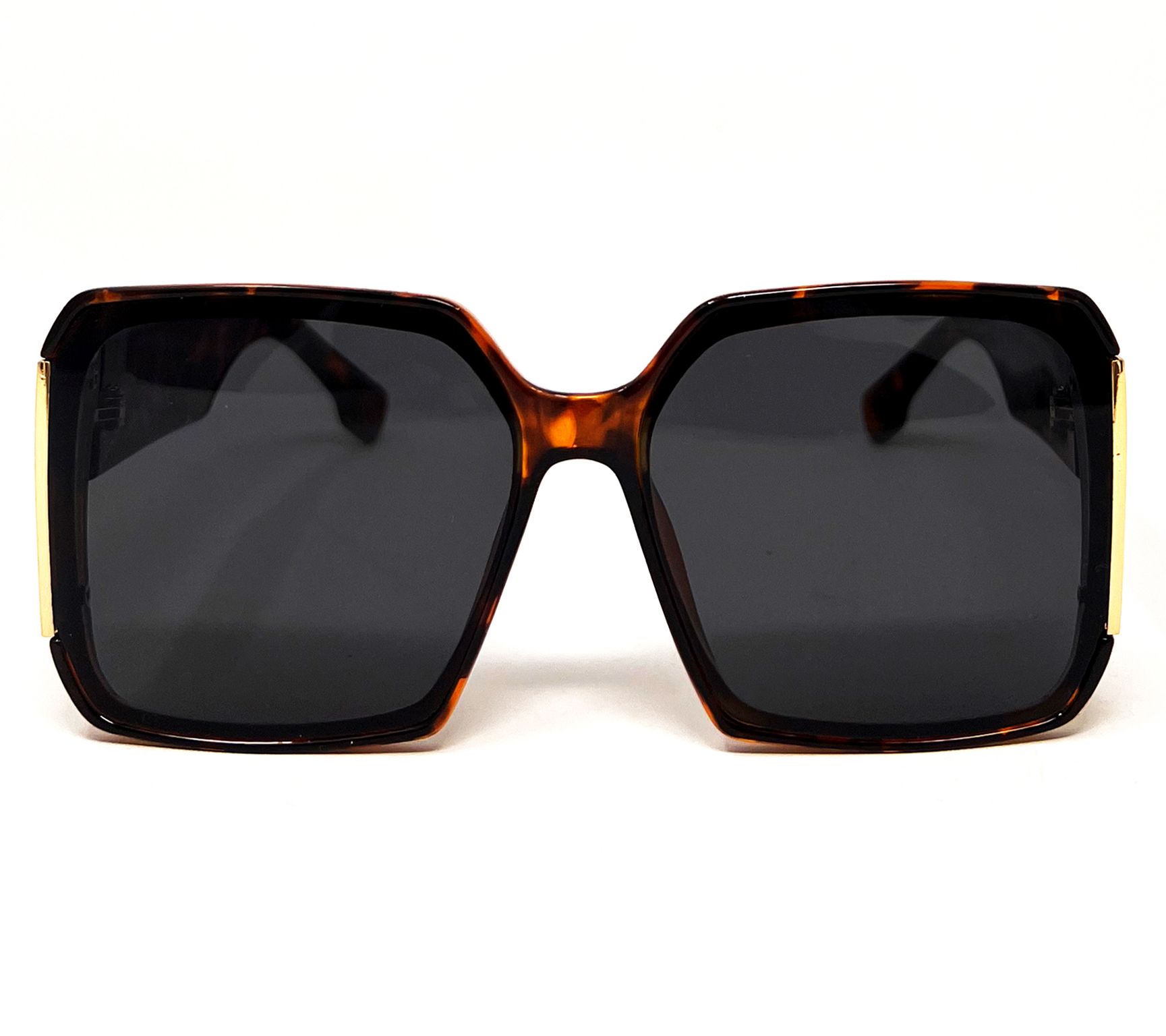 Youzey The Vance Oversized Square Sunglasses