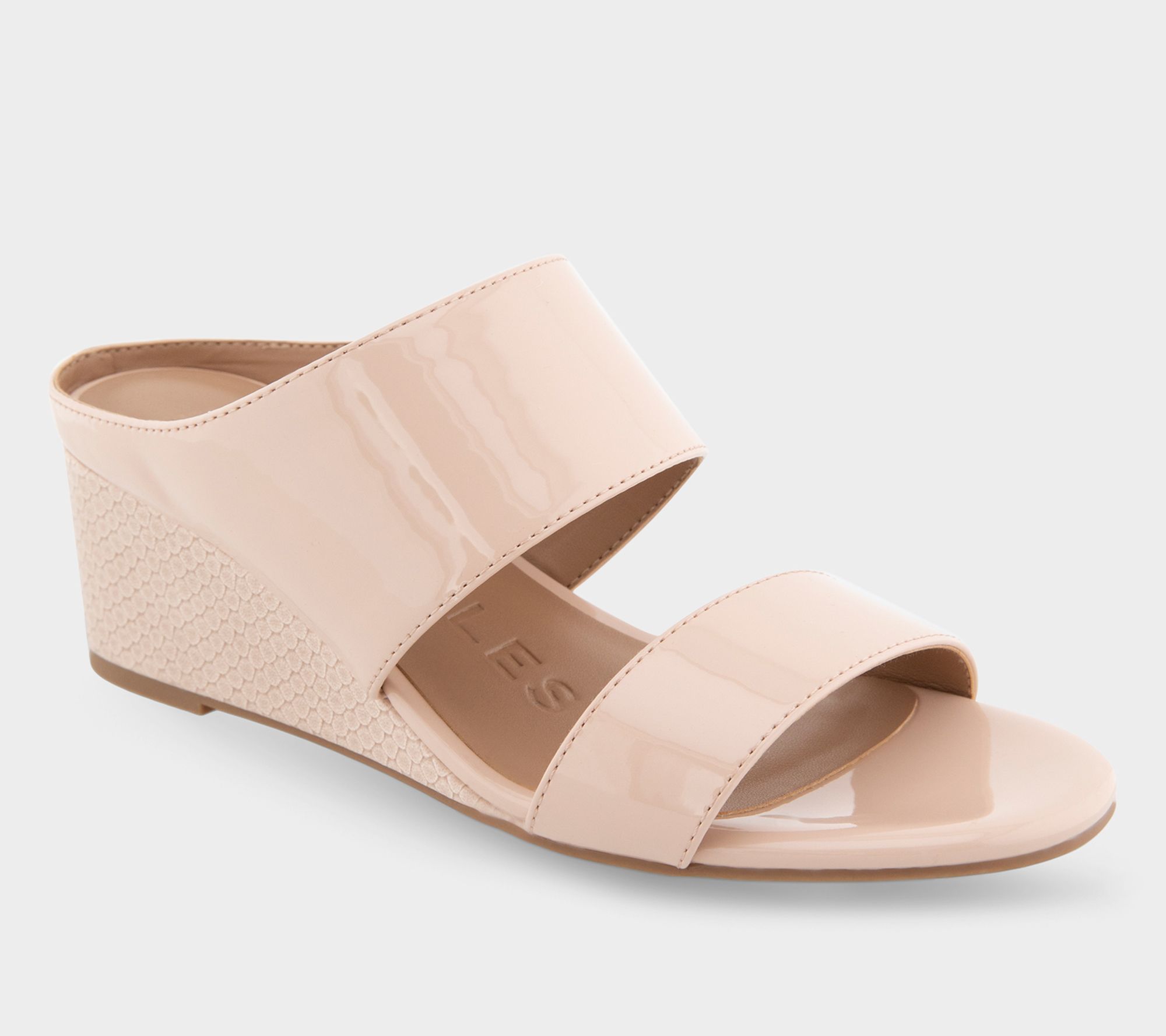 Aerosoles Double Strap Wedges - Wheeler