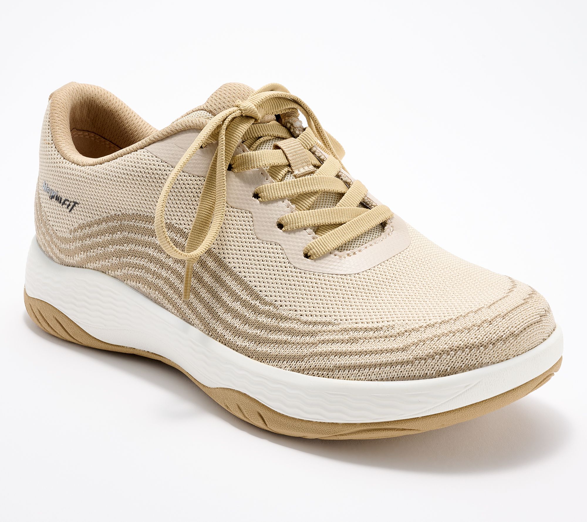 "As Is" Alegria Lace-Up Sneakers- IN8