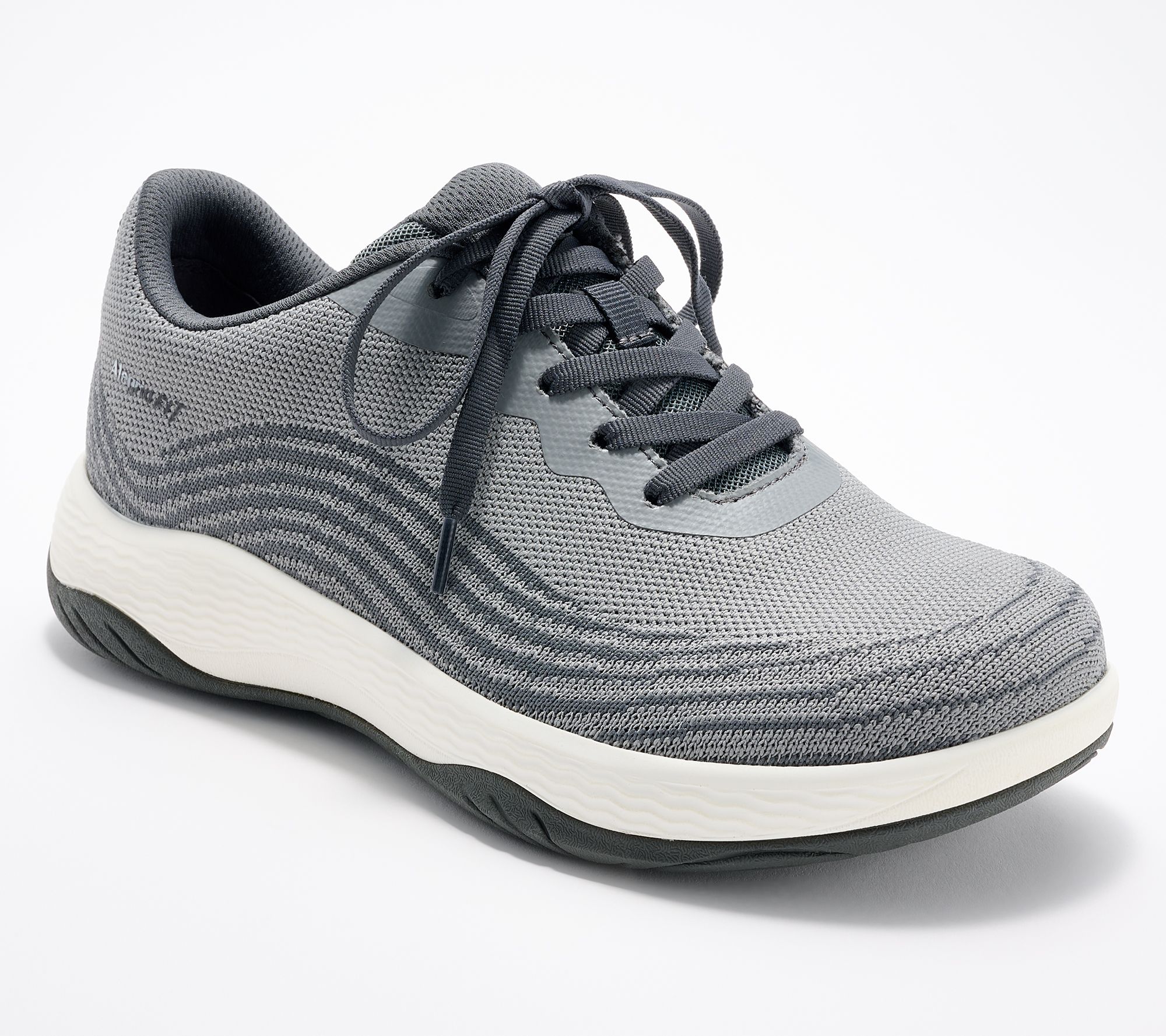 "As Is" Alegria Lace-Up Sneakers- IN8