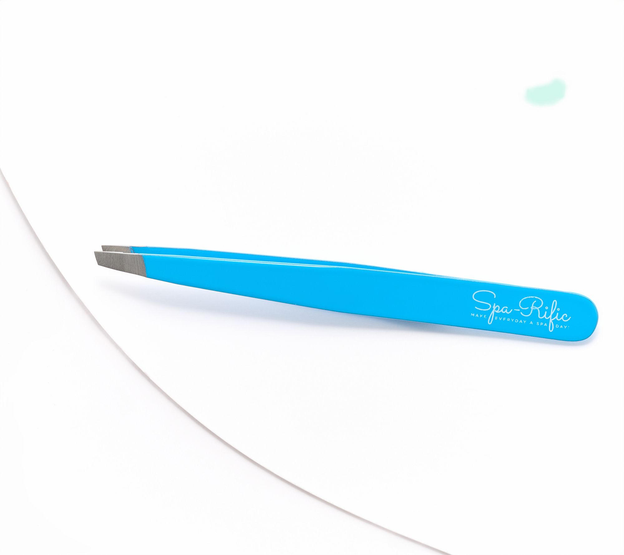 Spa-Rific Italian Slant Tip Tweezer