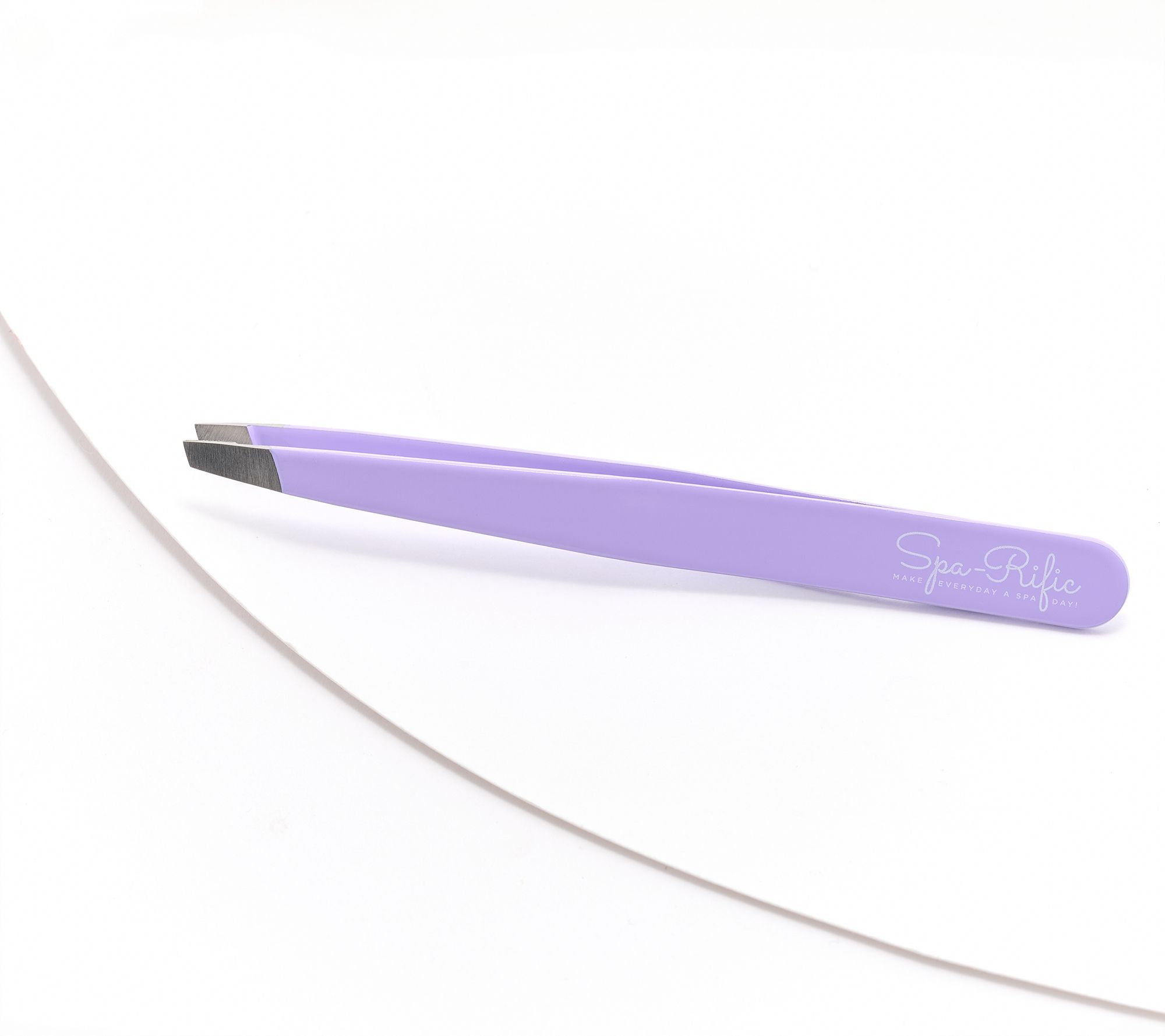Spa-Rific Italian Slant Tip Tweezer
