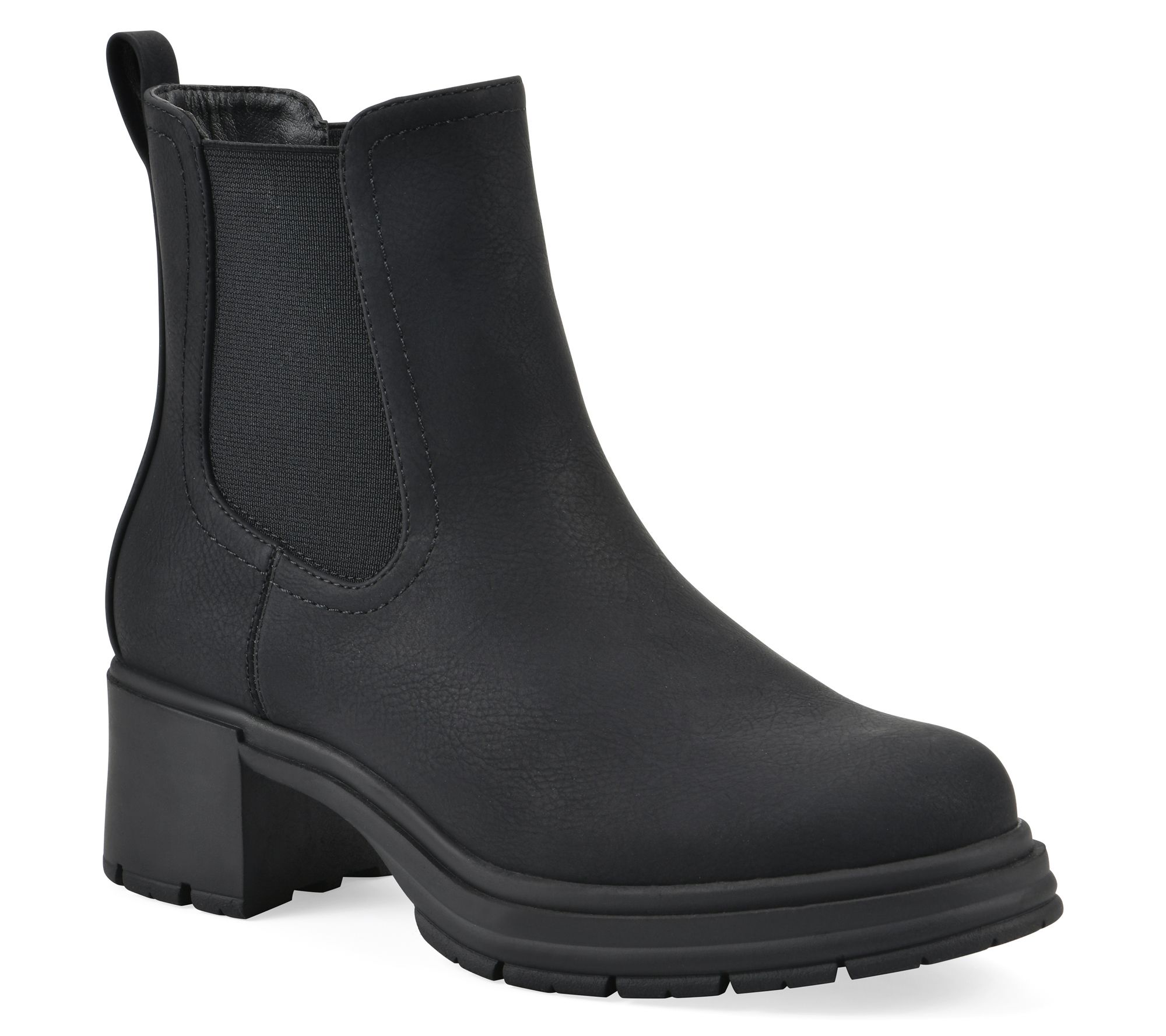 Cliffs by White Mountain Chelsea Boots - Mingo