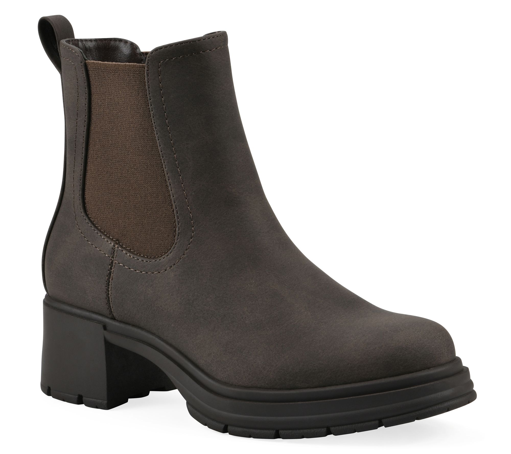 Cliffs by White Mountain Chelsea Boots - Mingo