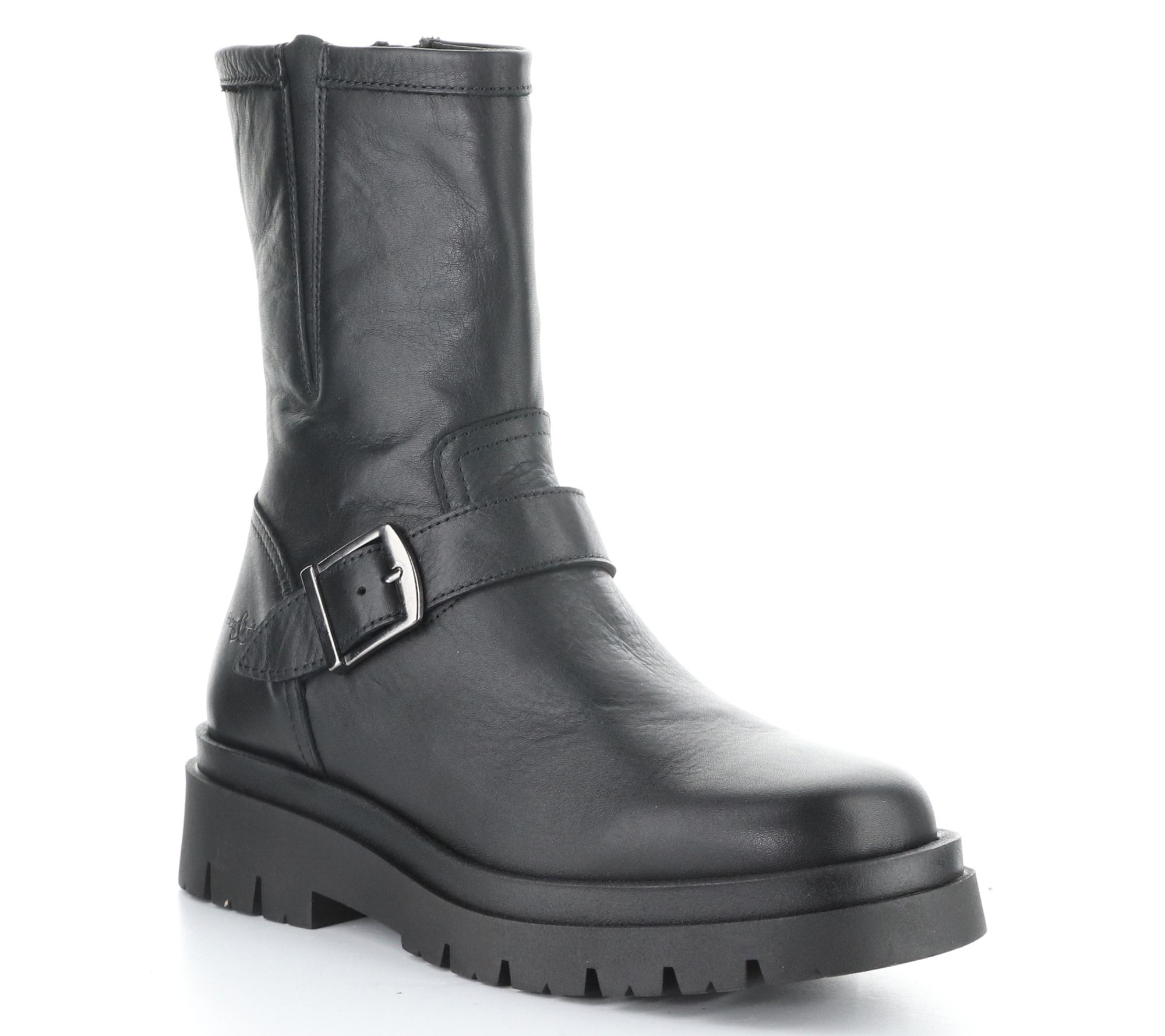 Bos. & Co. Winter Feel Leather Side Zip  Boot- Mich
