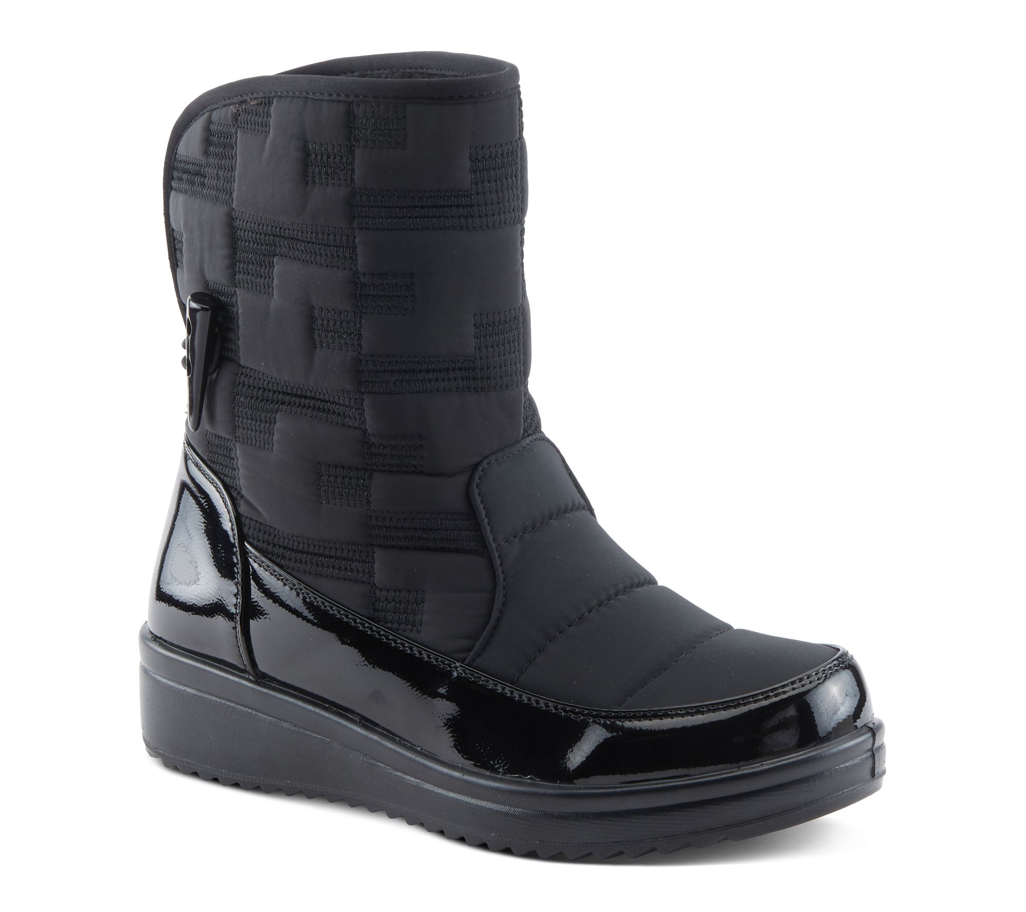 Flexus by Spring Step Waterproof Boots - Daffo