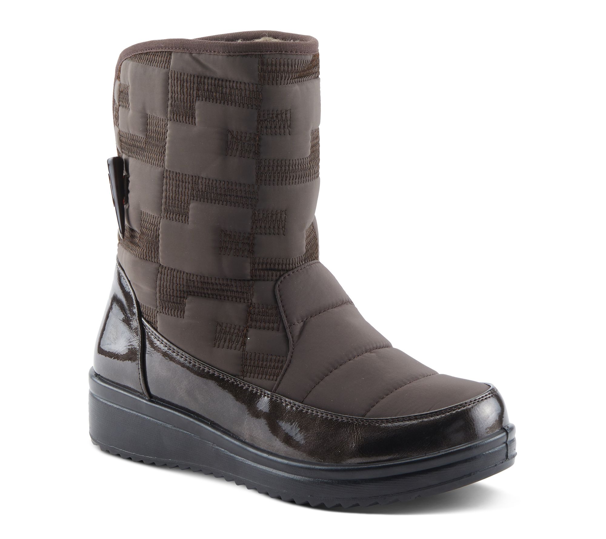 Flexus by Spring Step Waterproof Boots - Daffo
