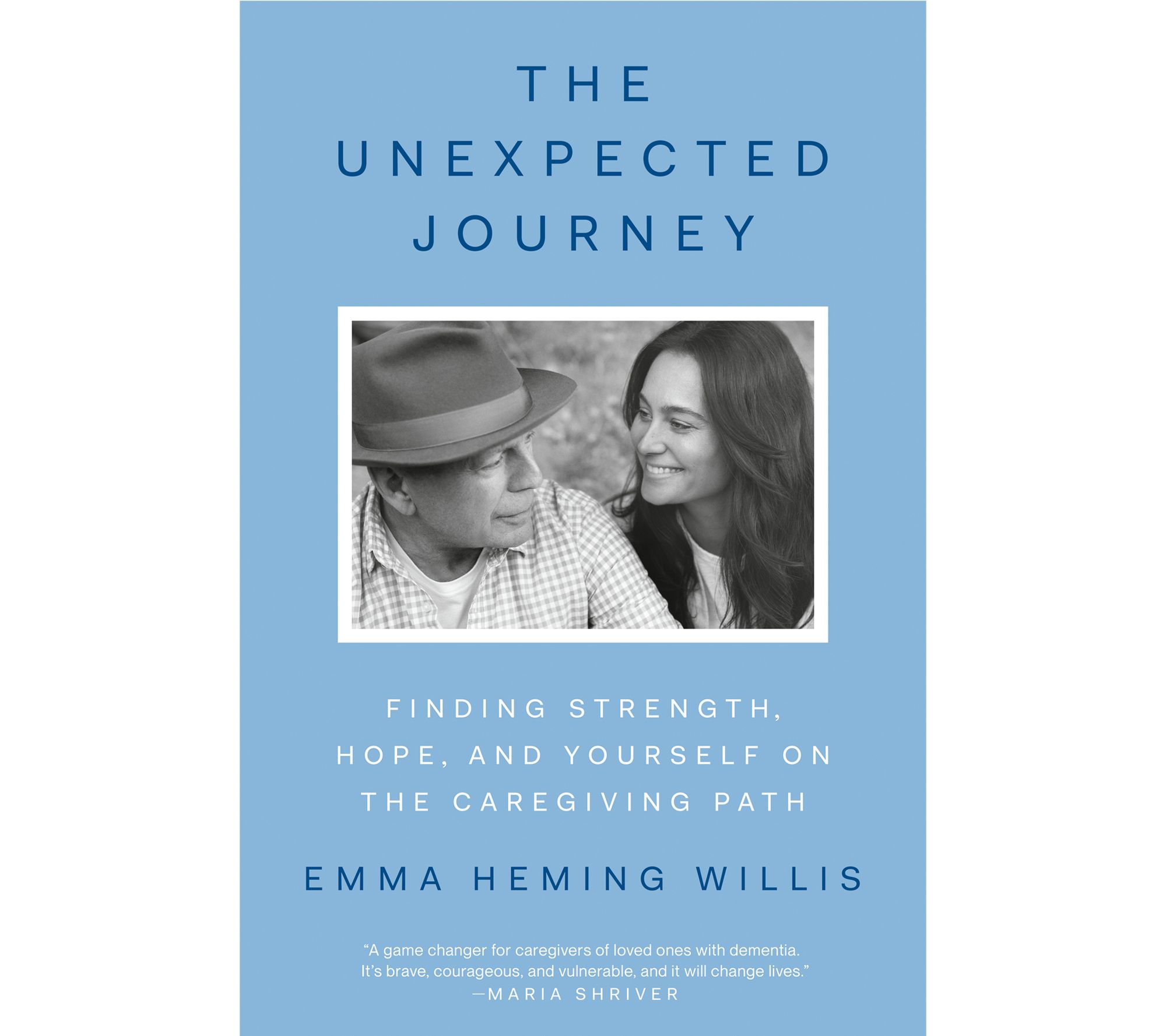 SH 9/26 The Unexpected Journey Book by Emma Heming Willis