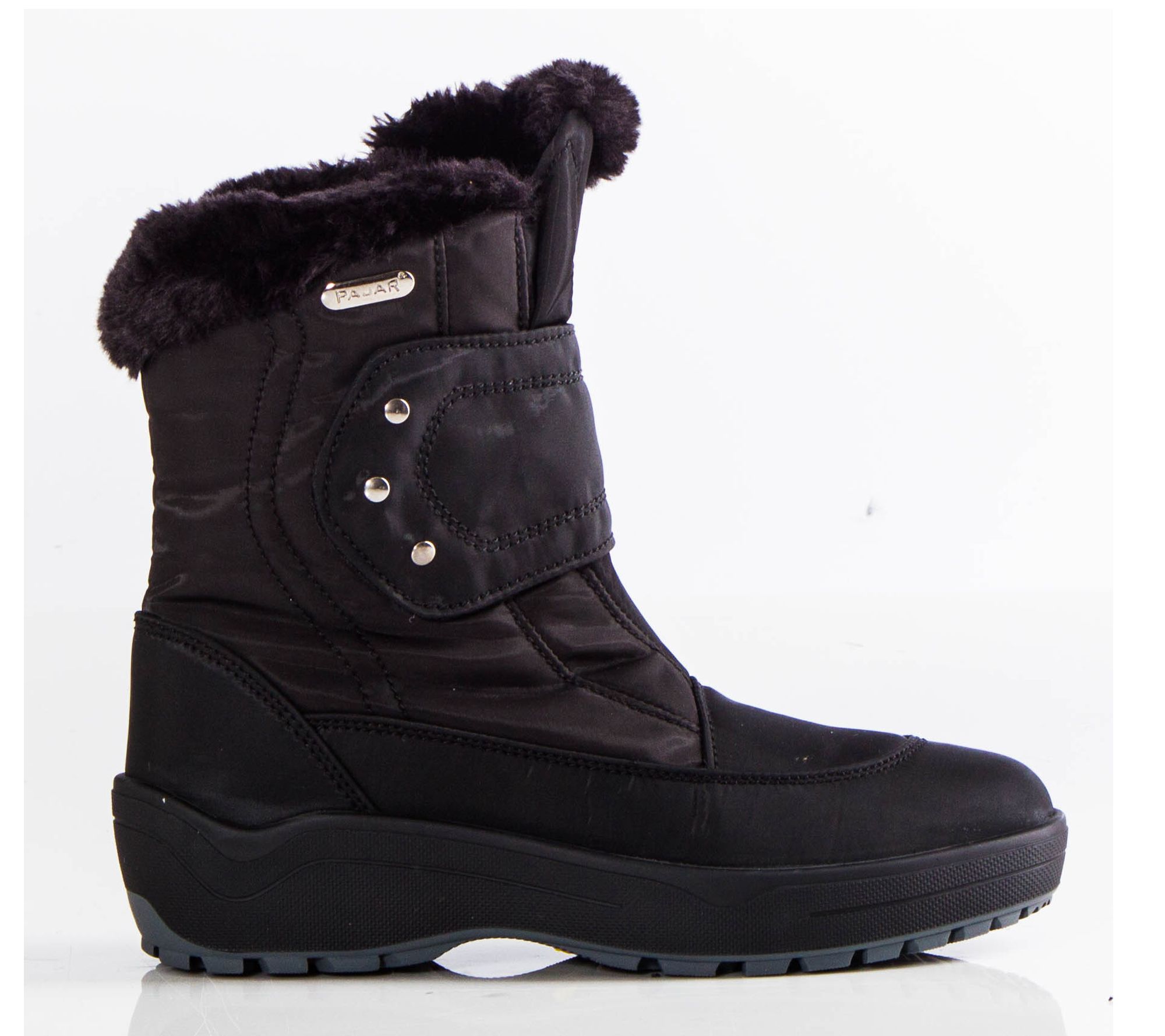 Pajar Canada Moscou 3.0 Women's Velcro Boots
