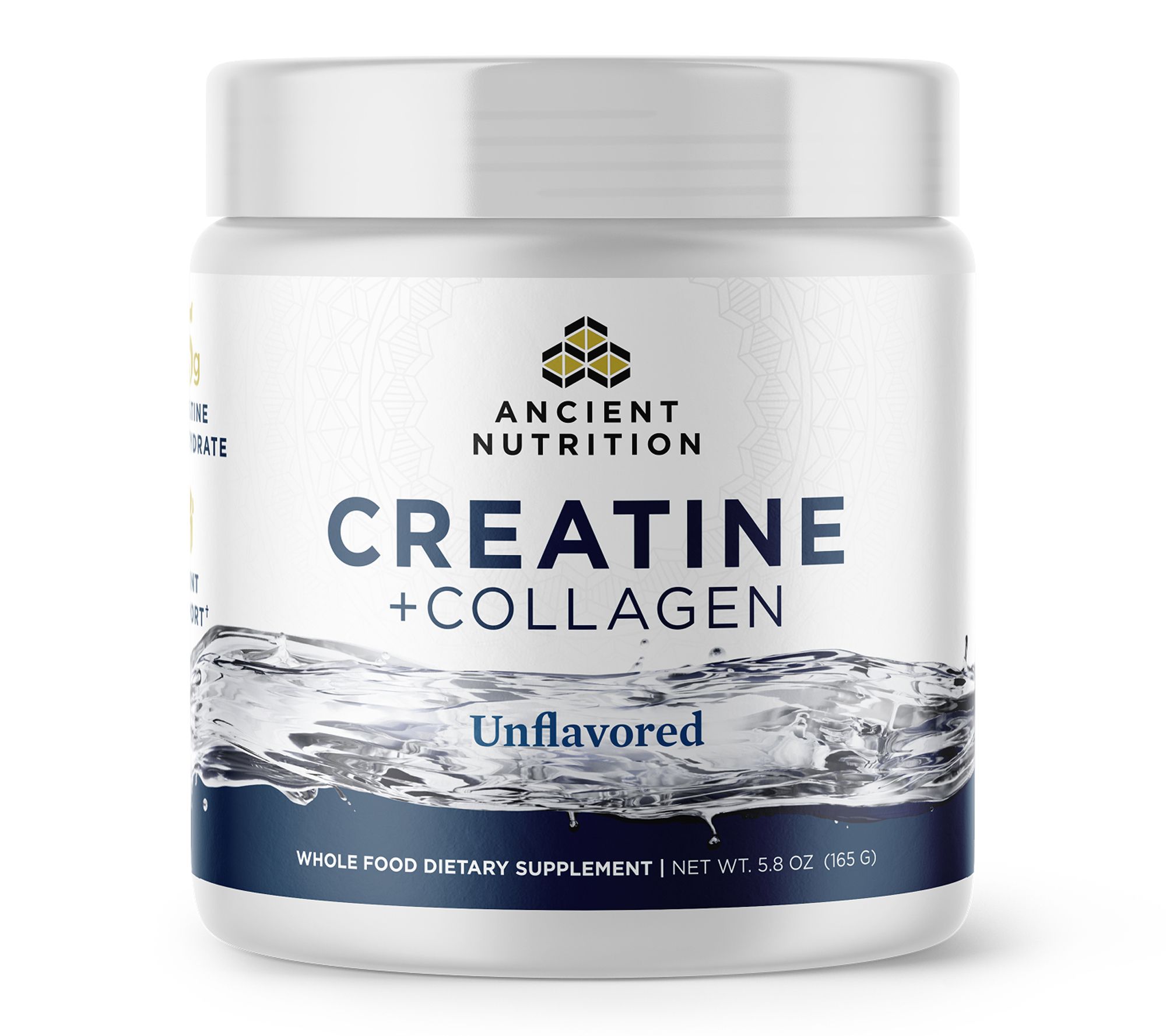 Ancient Nutrition Creatine & Collagen 30 Servings