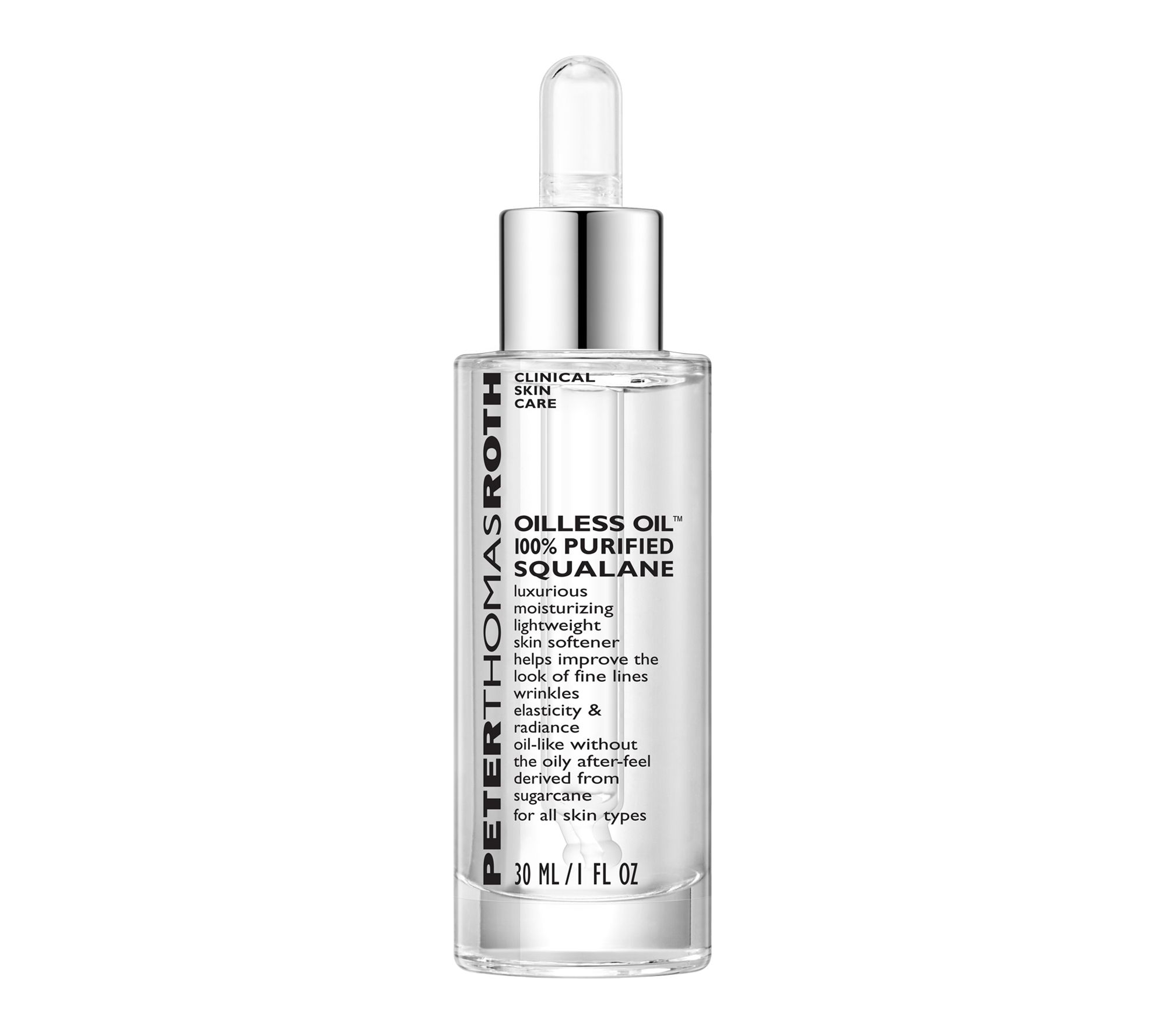 Peter Thomas Roth Oilless Oil 100 % Purified Sq ualane