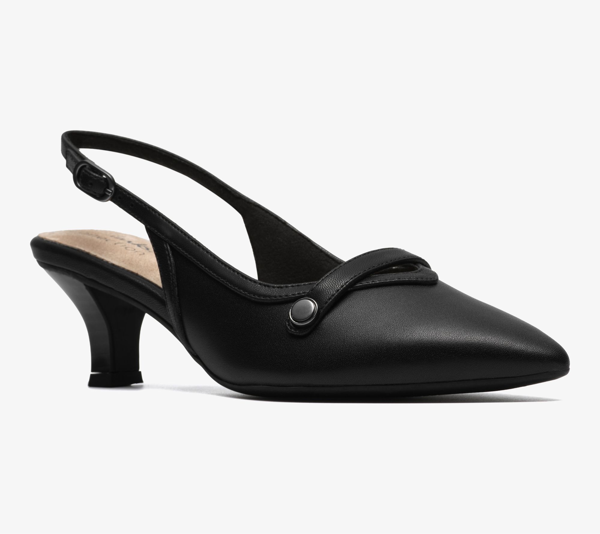 Clarks Collection Sling-Back Pumps -Kepley Sling