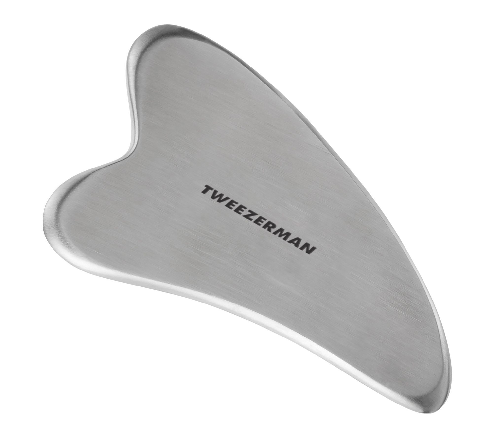 Tweezerman Stainless Steel Gua Sha