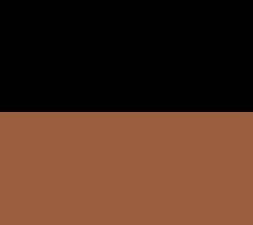 Black/Toffee