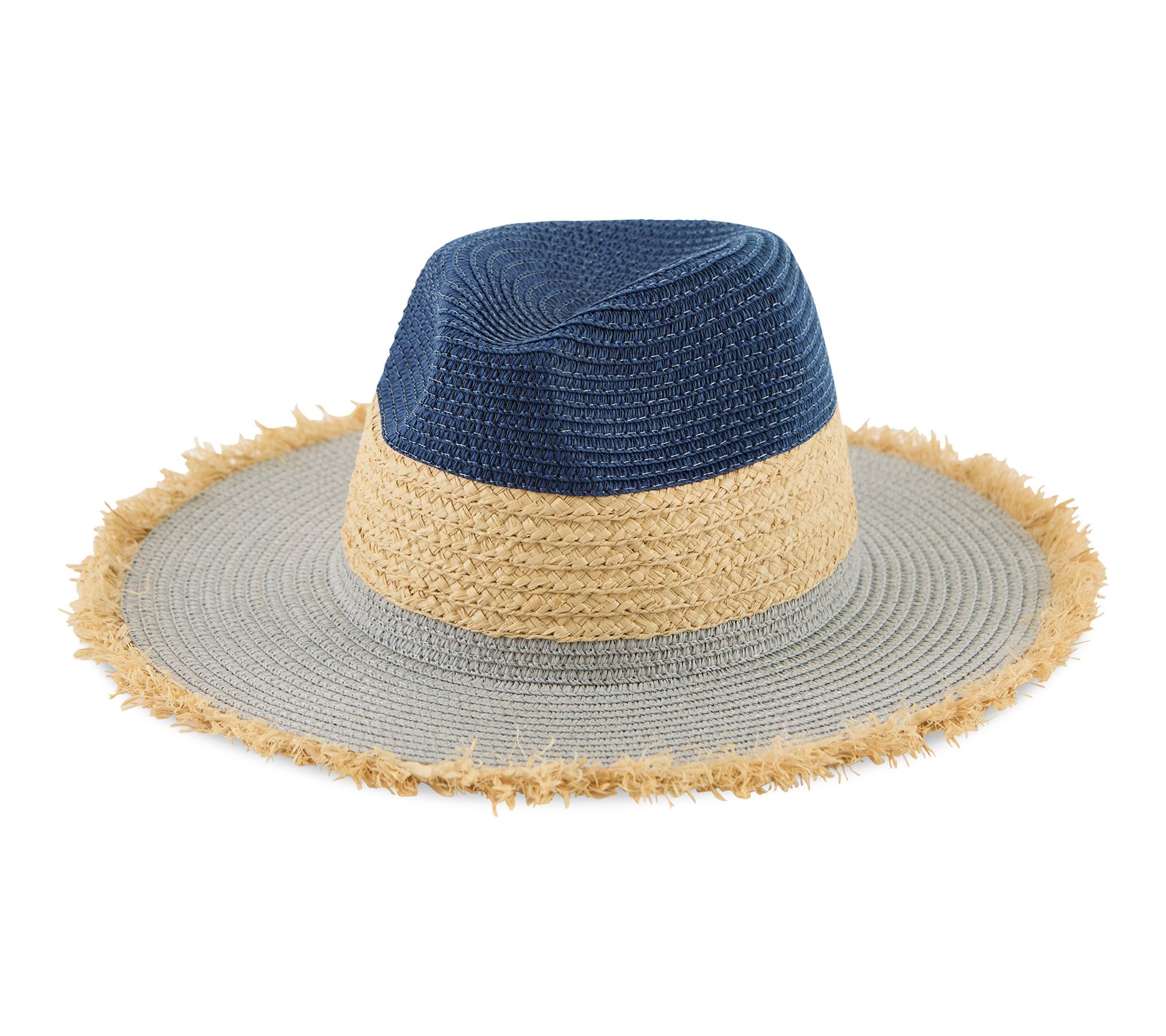 Hadley Wren Kai Straw Hat