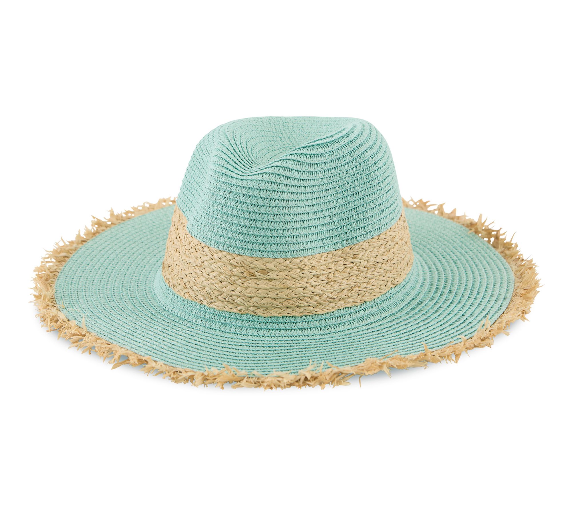 Hadley Wren Kai Straw Hat