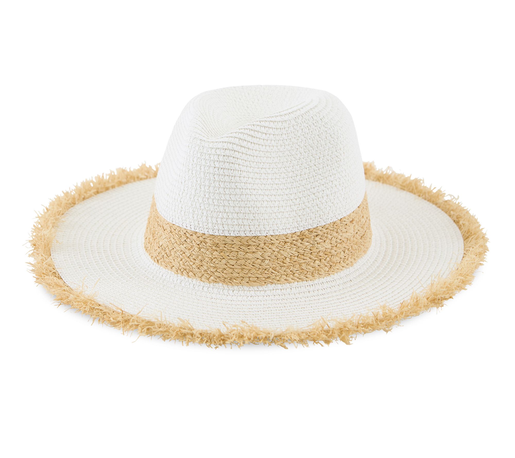 Hadley Wren Kai Straw Hat