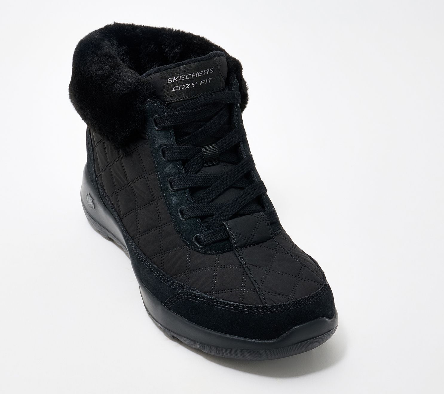 Skechers Slip-ins On-the-GO Joy Water-Repellent Cozy Fit Boots