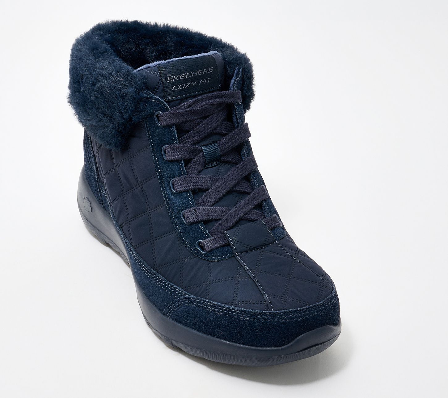 Skechers Slip-ins On-the-GO Joy Water-Repellent Cozy Fit Boots