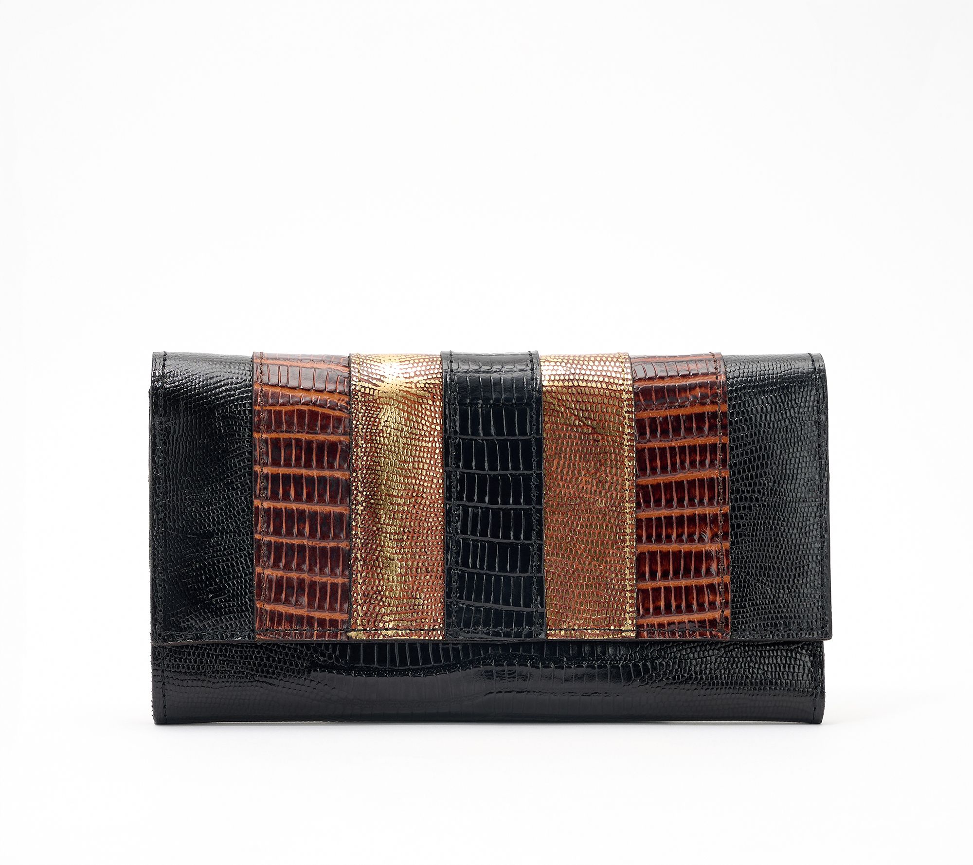 Patricia Nash Terresa Flap Wallet