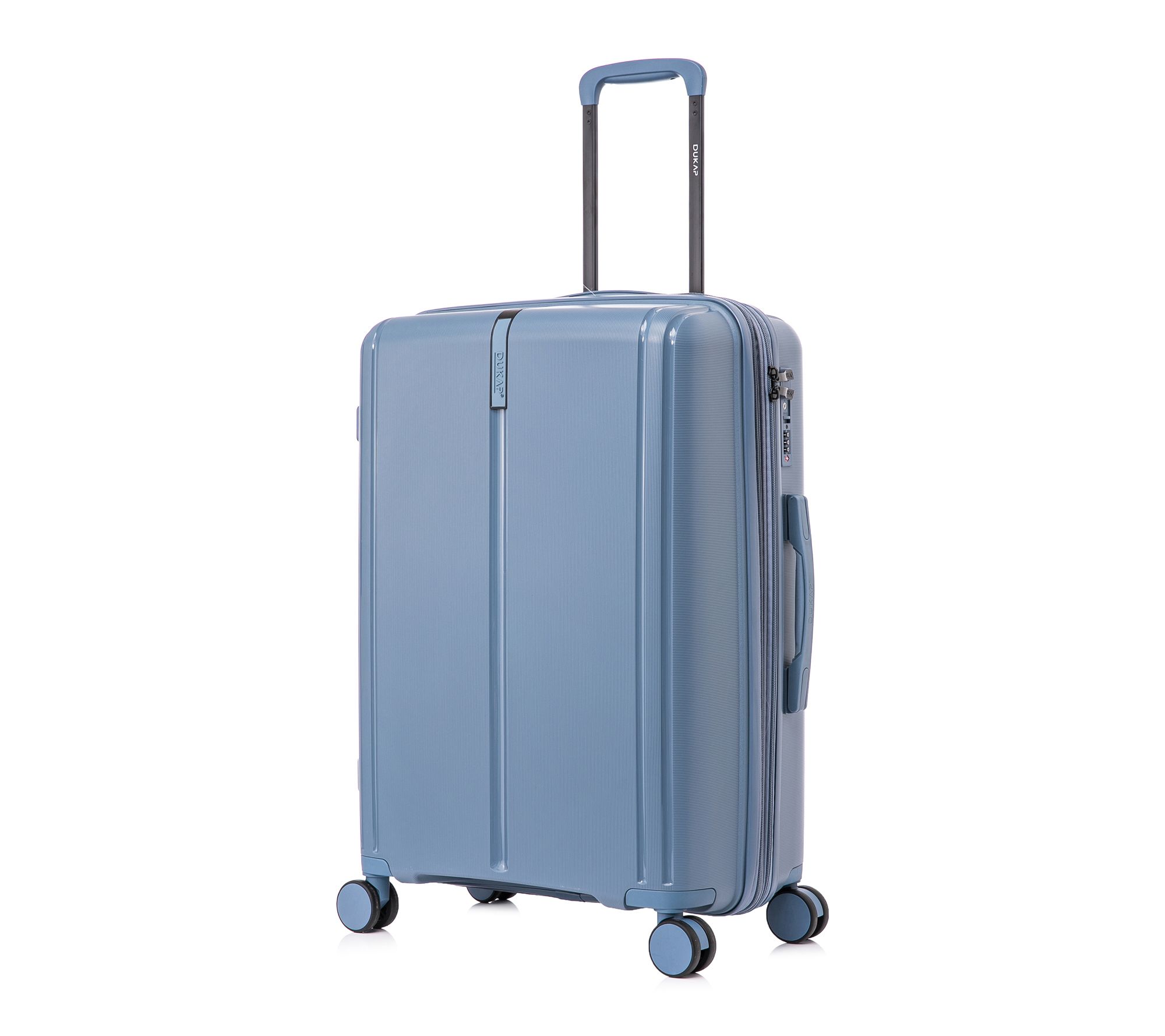 DUKAP AIRLEY Lightweight 24" Hardside Spinner Luggage