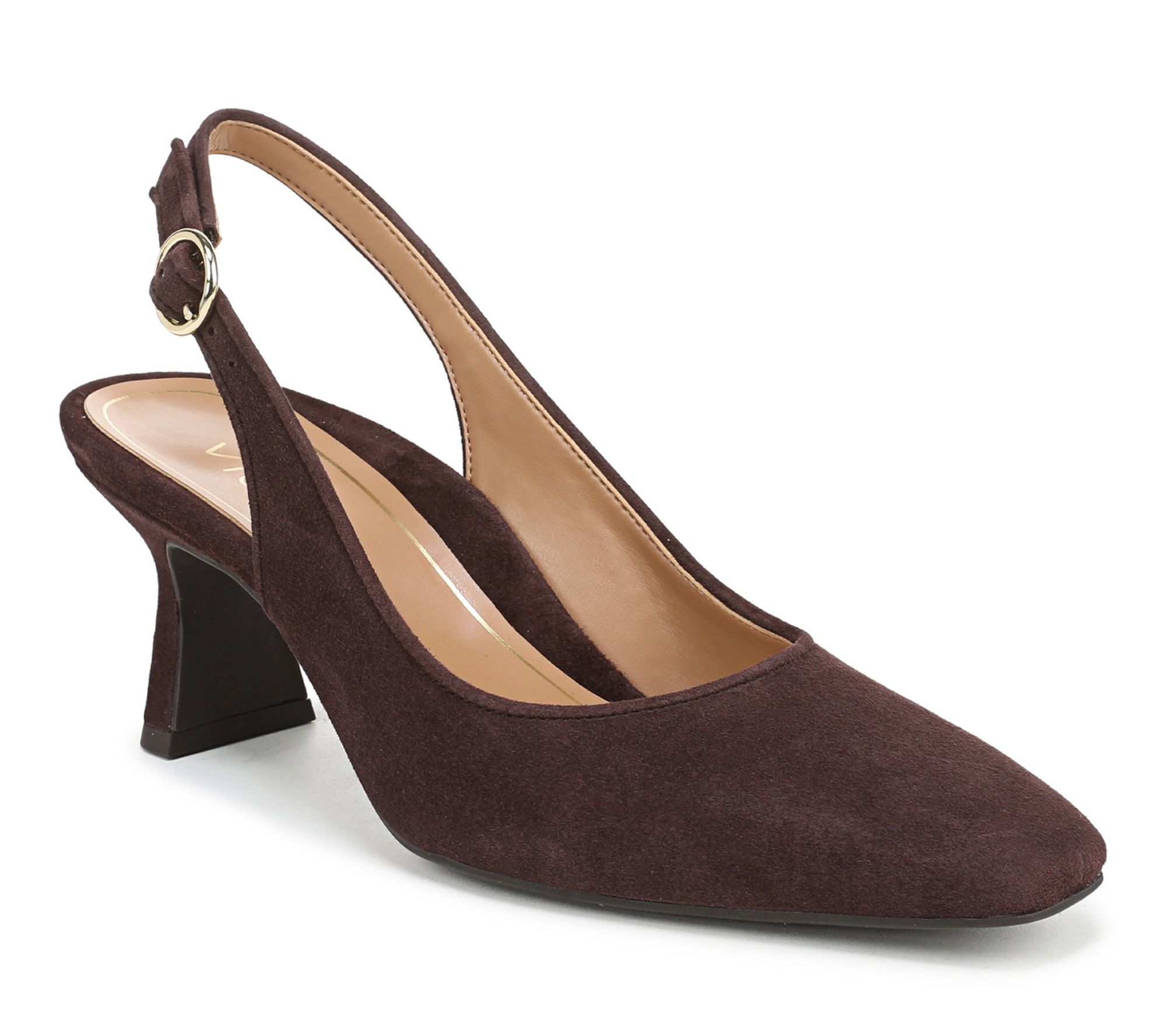 Vionic Slingback Pumps- Perris