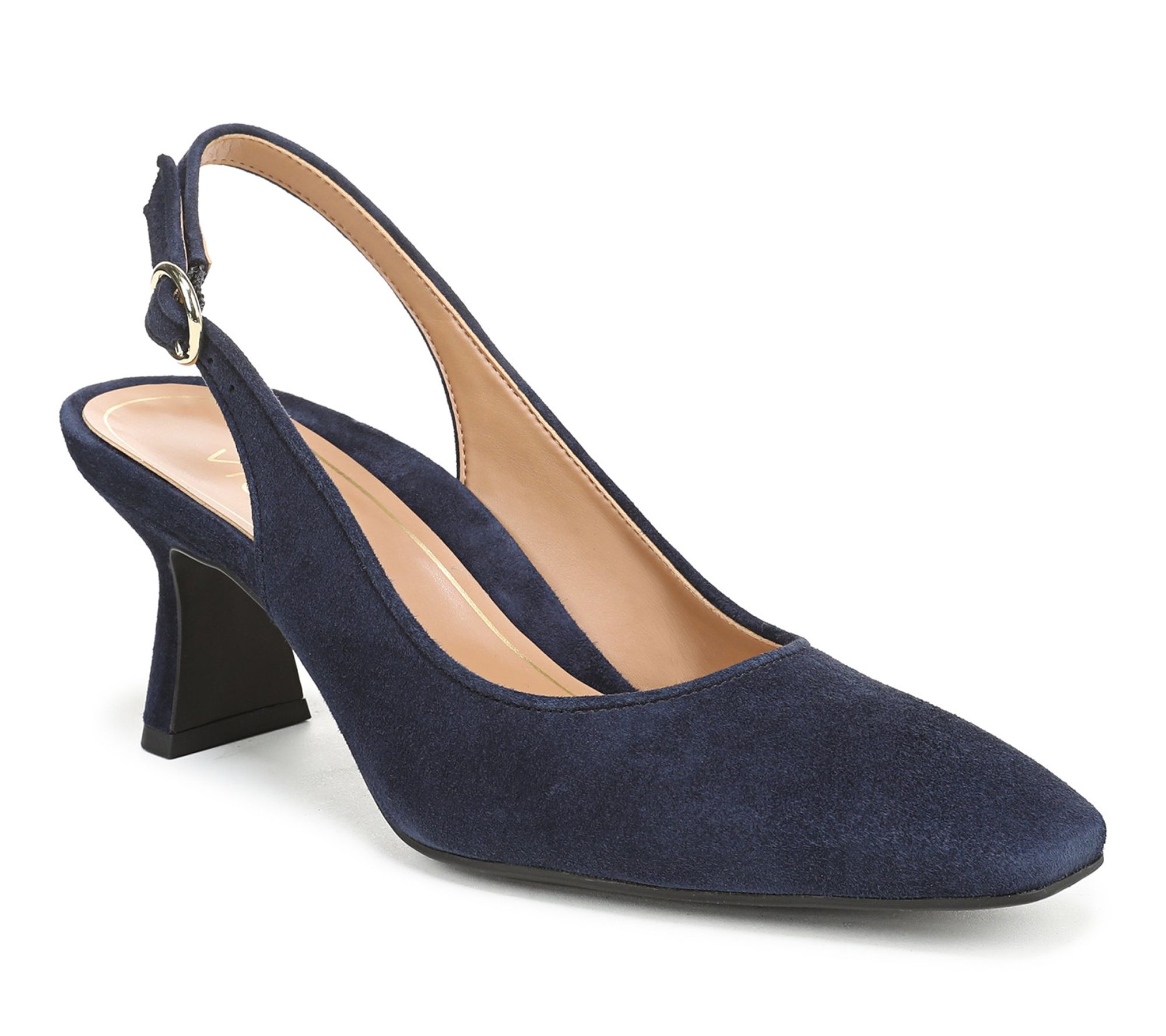 Vionic Slingback Pumps- Perris