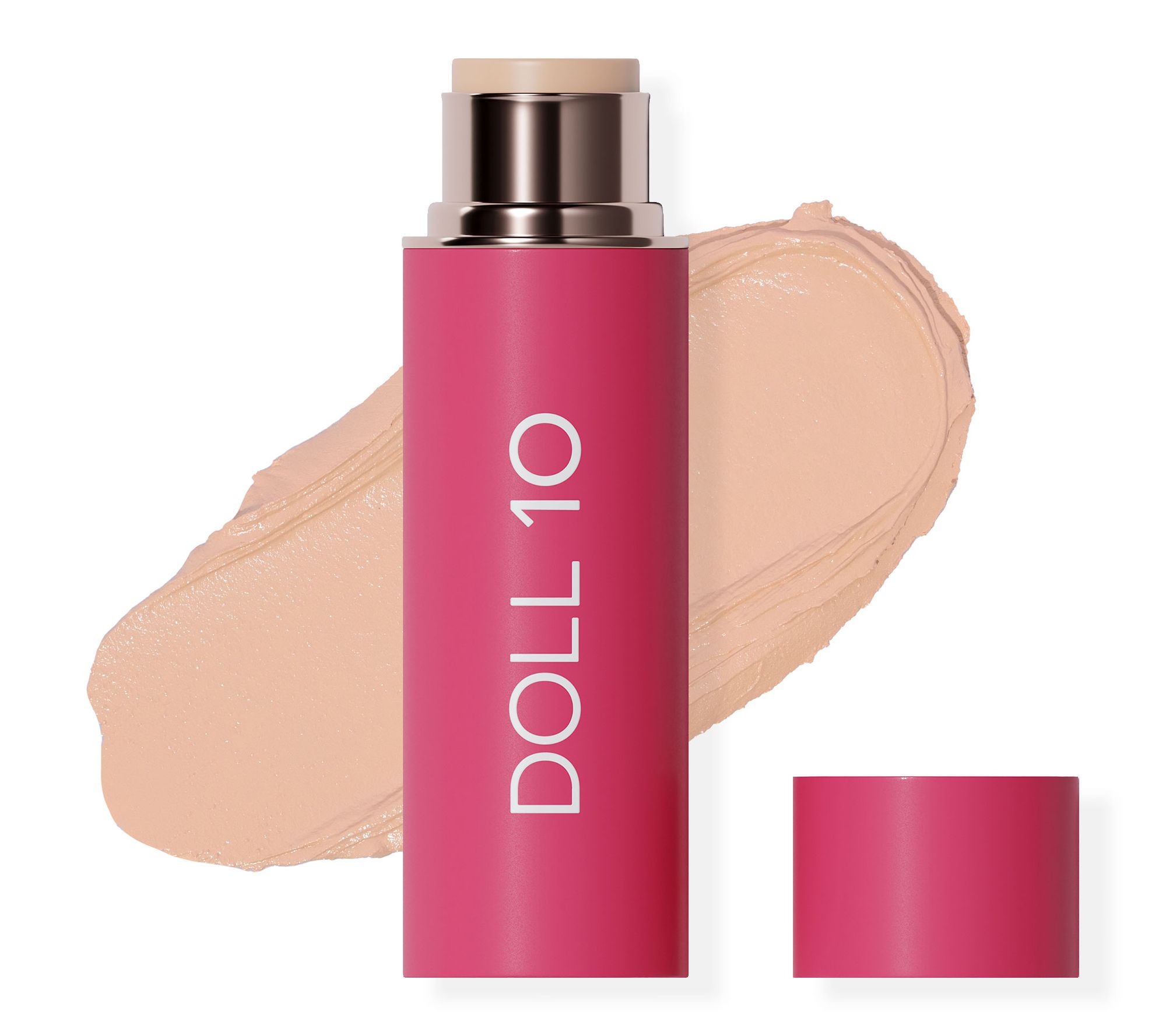  Doll 10 Peptide Blur Stick Foundation