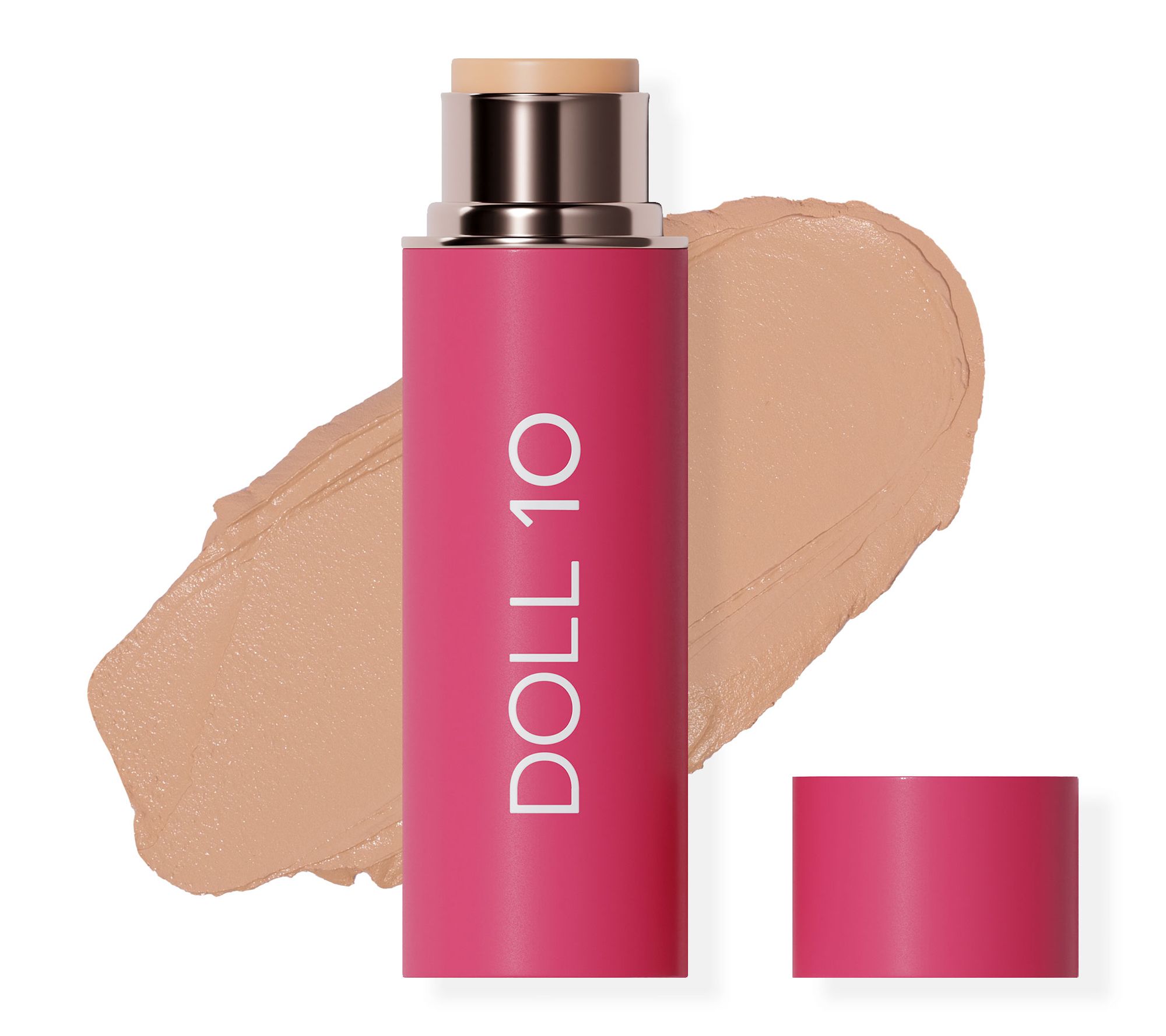 Doll 10 Peptide Blur Stick Foundation