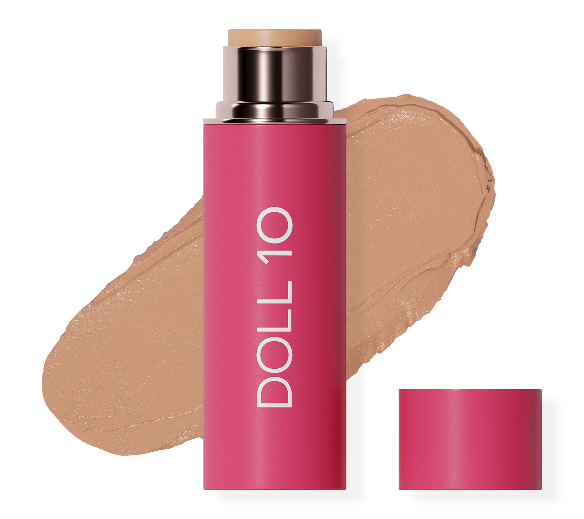 Doll 10 Peptide Blur Stick Foundation